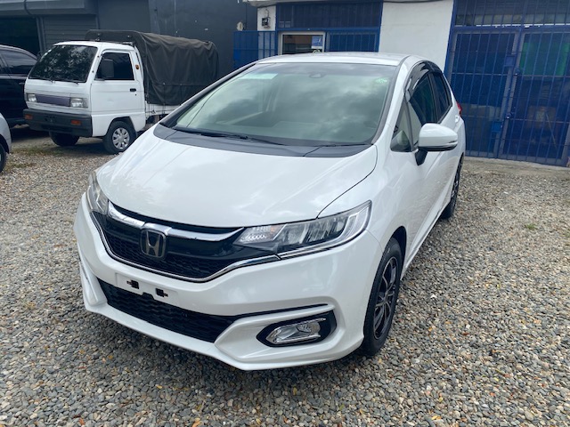 carros - VENDO HONDA FIT RECIEN IMPORTADO 