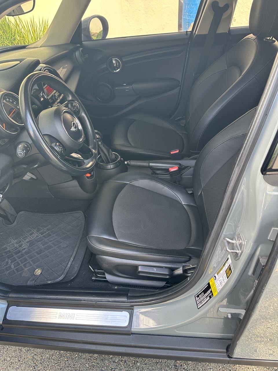carros - vendo mini Cooper 4