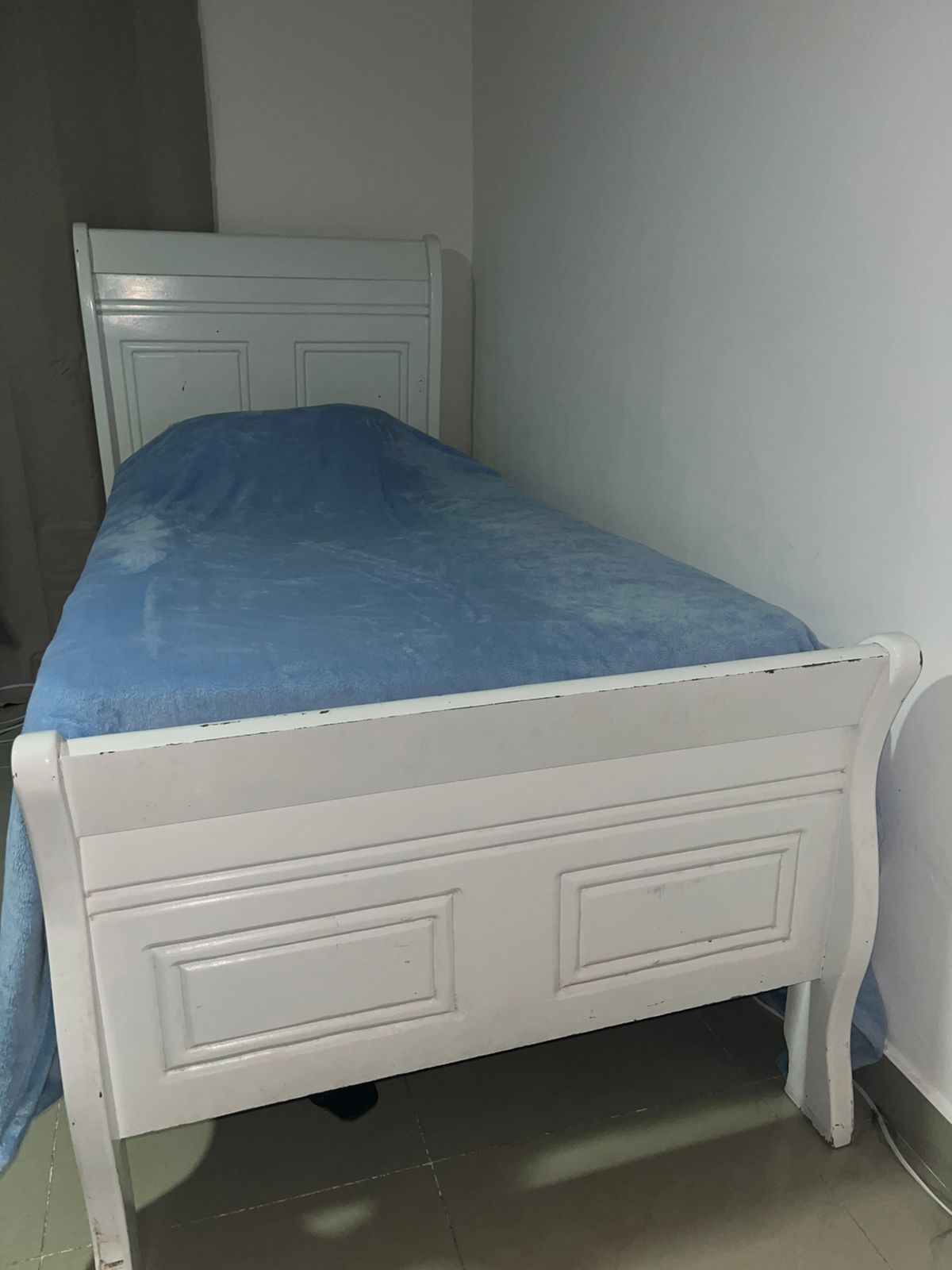 muebles y colchones - Cama y colchón  6