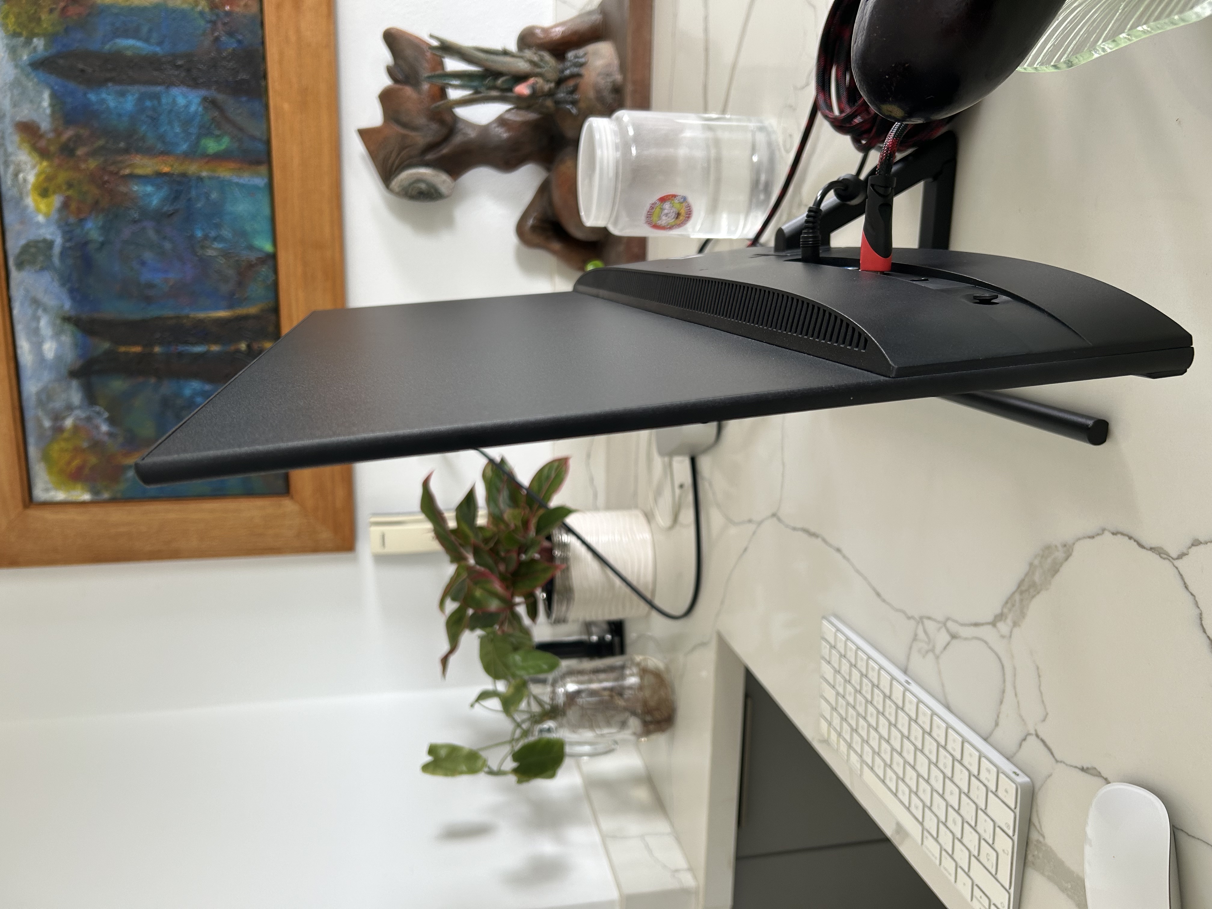 tv - Monitor KTC 27"/E-LED nuevo 8