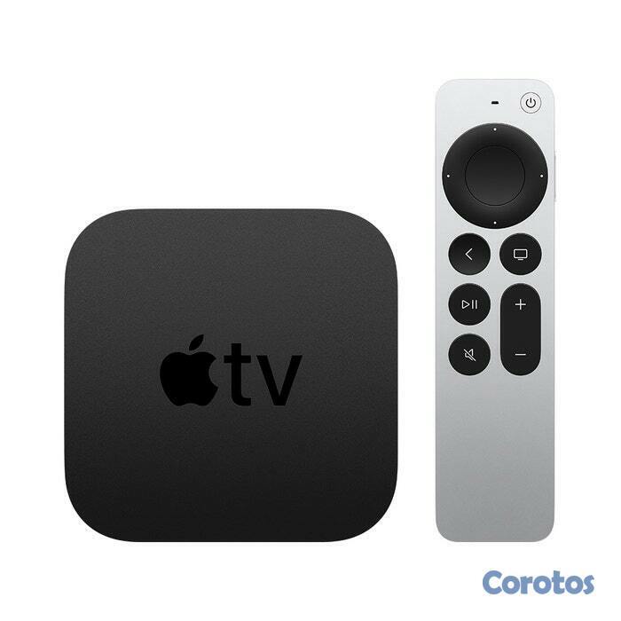 tv - APPLE TV 4K 3ERA GENERACION