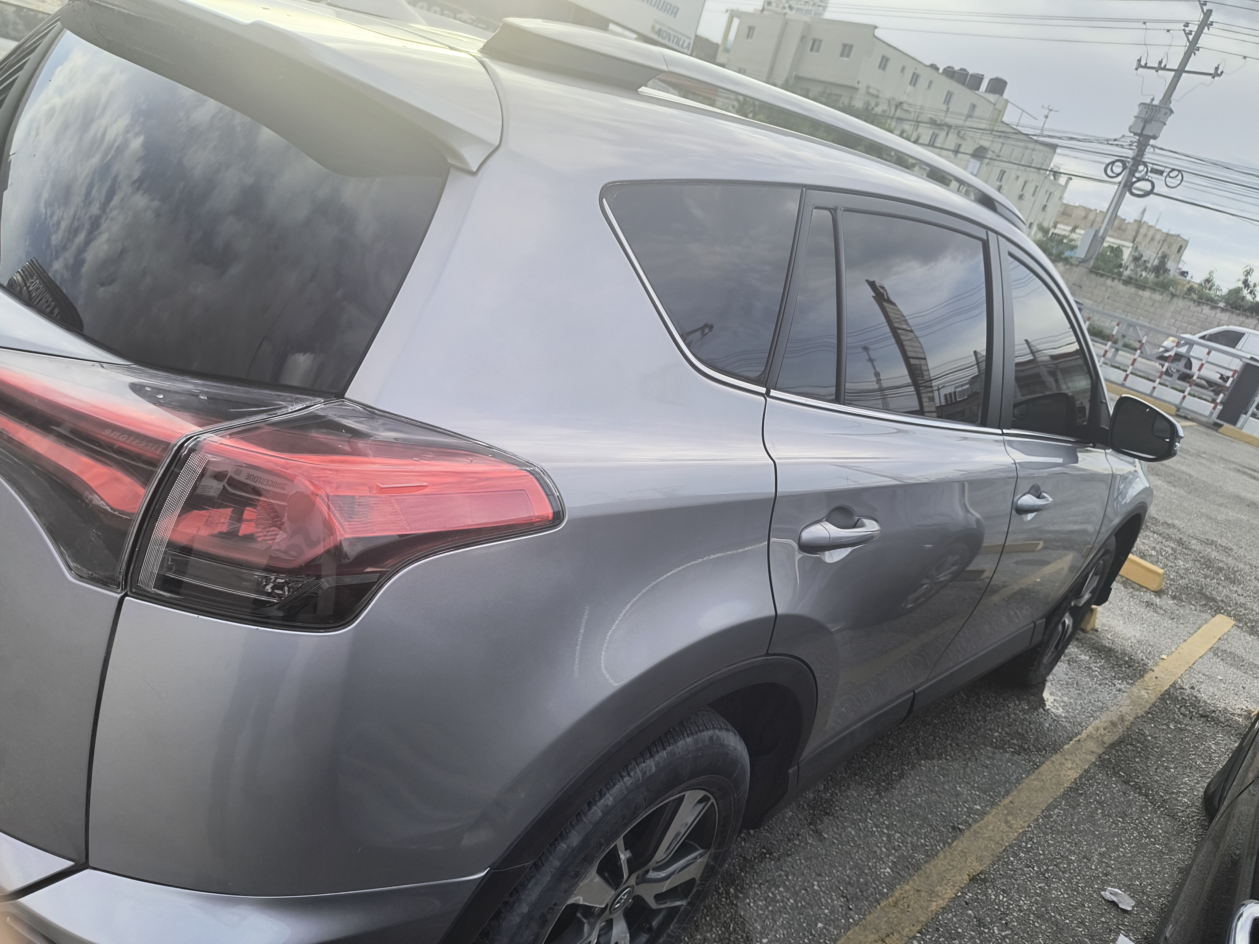 jeepetas y camionetas - Toyota Rav4 2017 6