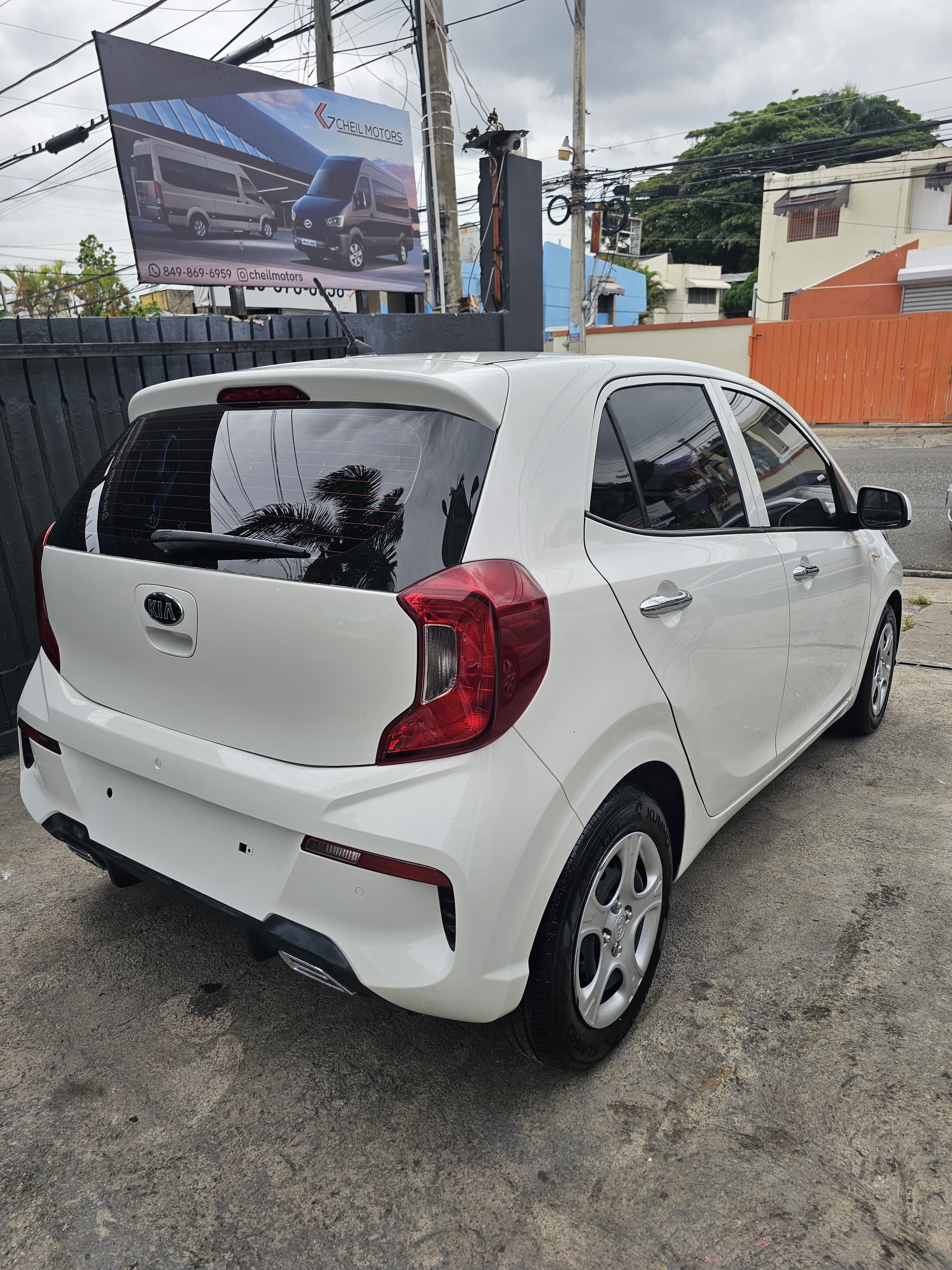 carros - KIA MORNING (PICANTO) 2021 - GASOLINA - RECIEN IMP 5