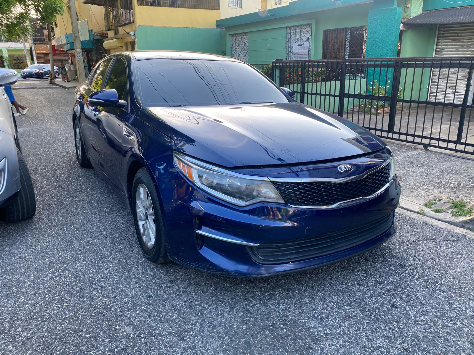 carros - Kia optima 2018 3