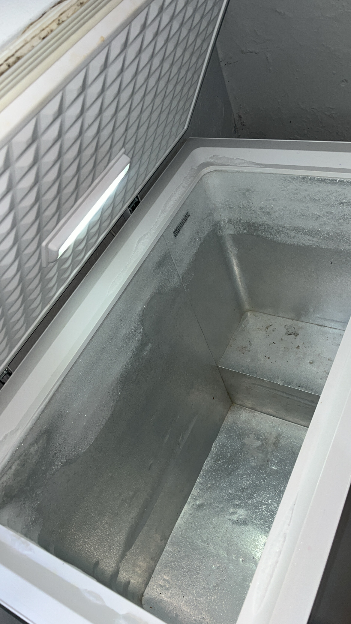 electrodomesticos - freezer blanco en excelente condiciones  1