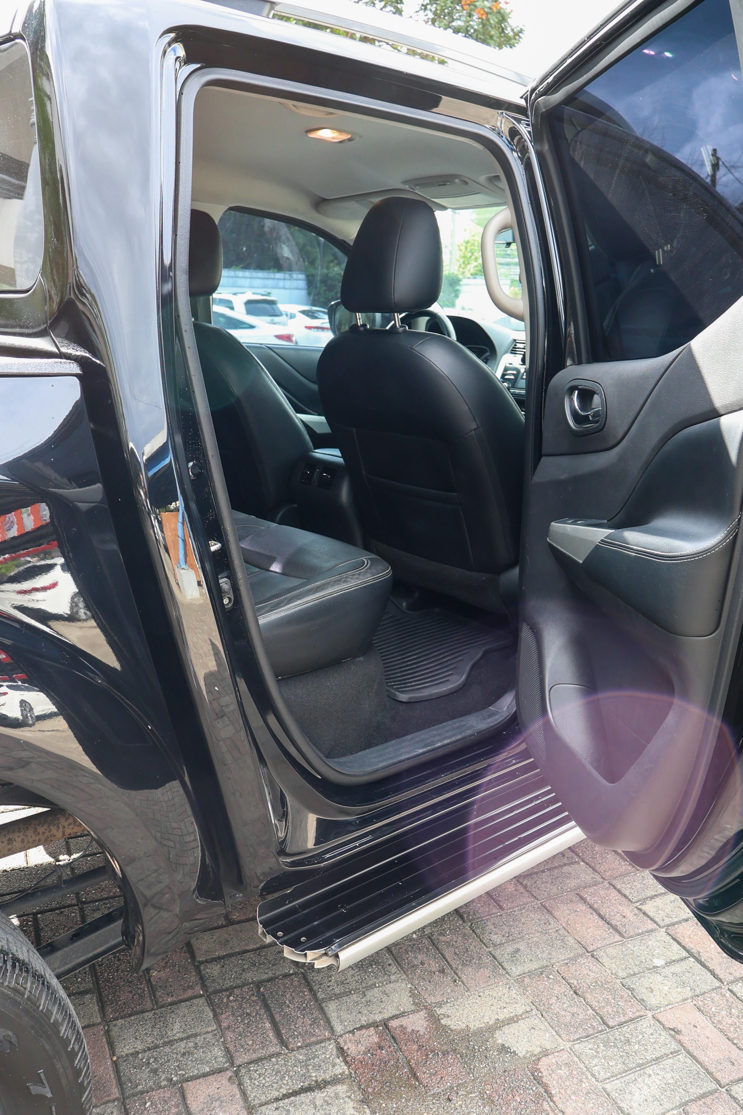 jeepetas y camionetas - Nissan frontier np 300 2018  1