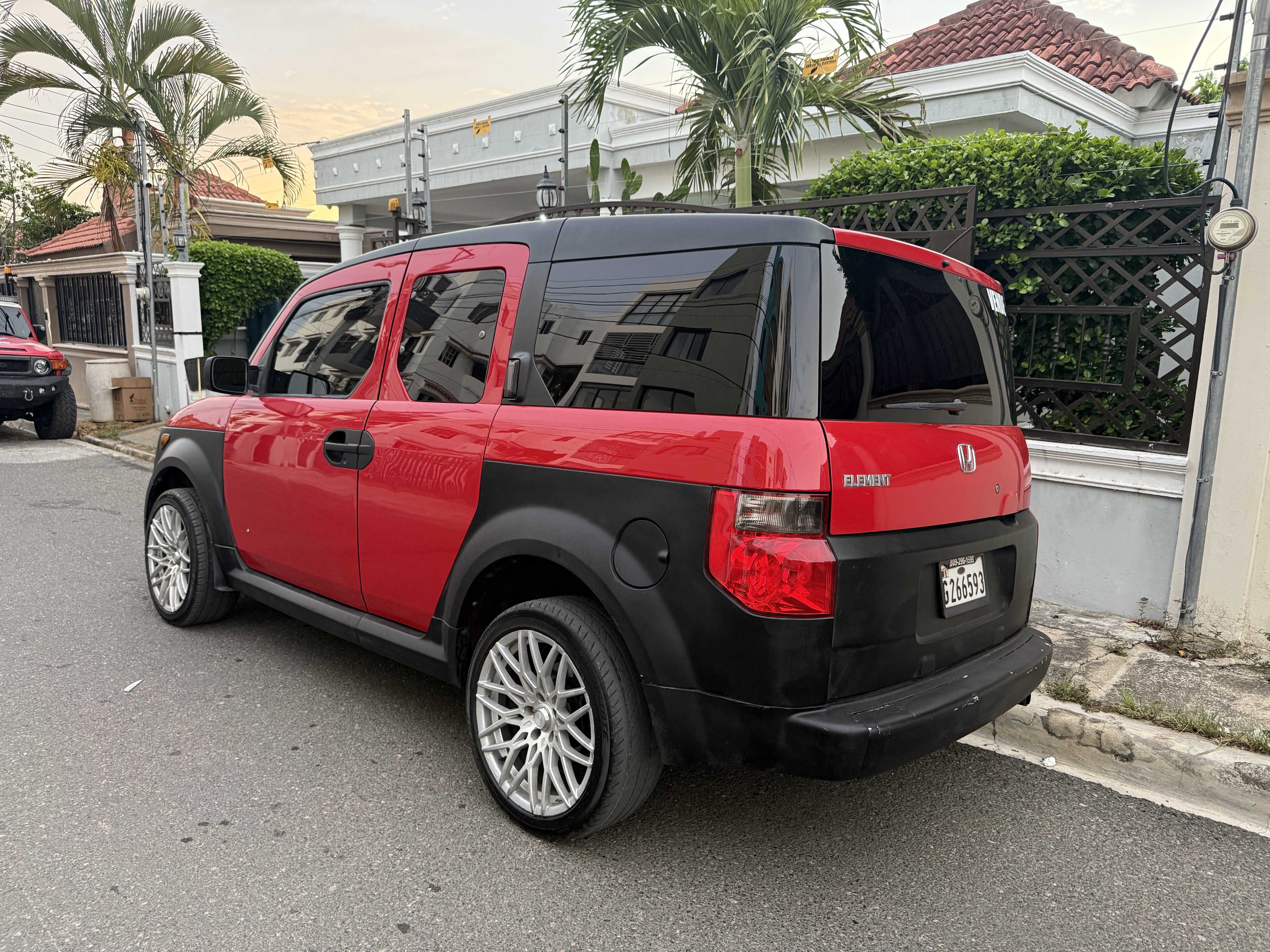 carros - HONDA ELEMENT 2006 1