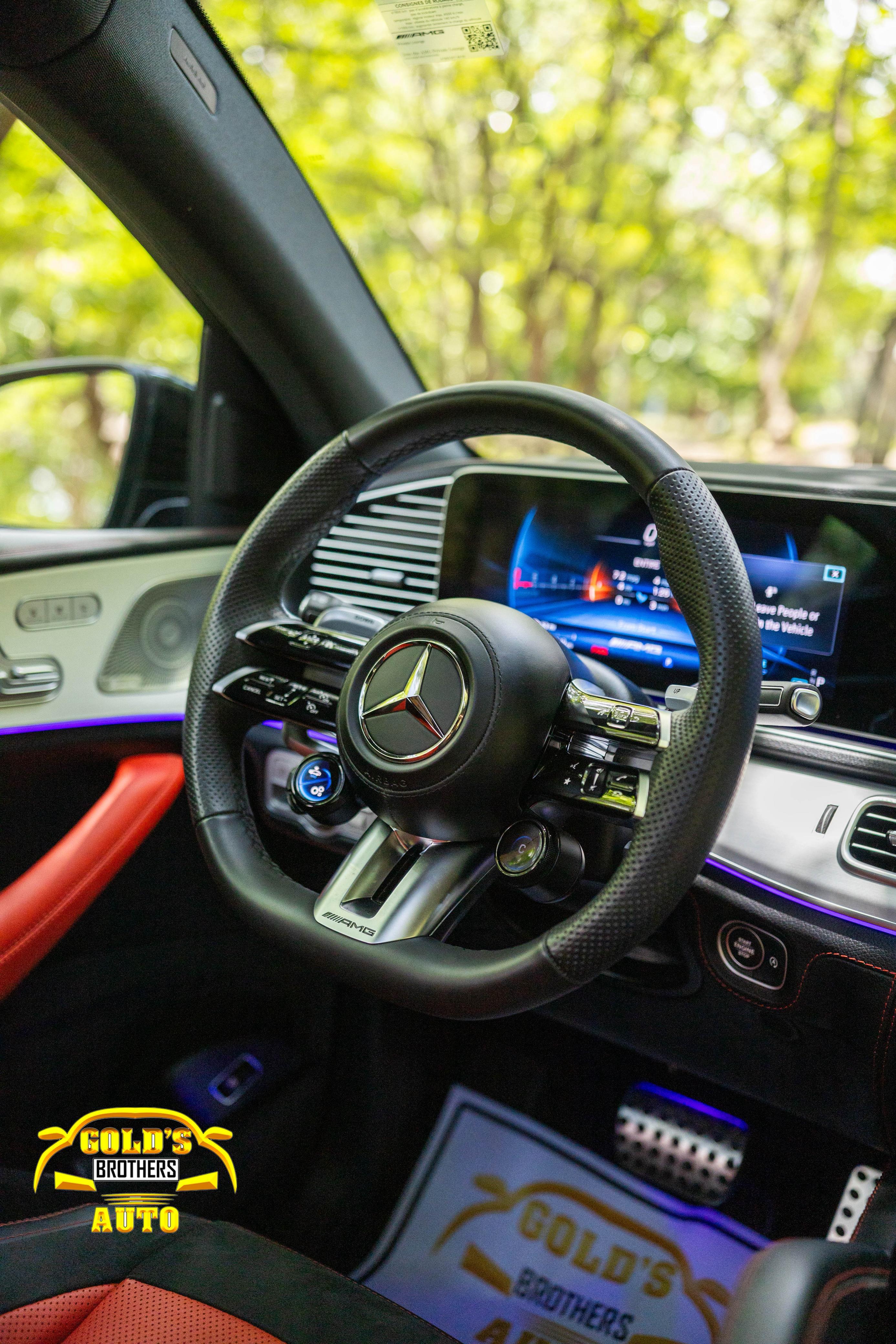 jeepetas y camionetas - Mercedes Benz GLE 53 AMG Coupe Plus 2024 Clean 7