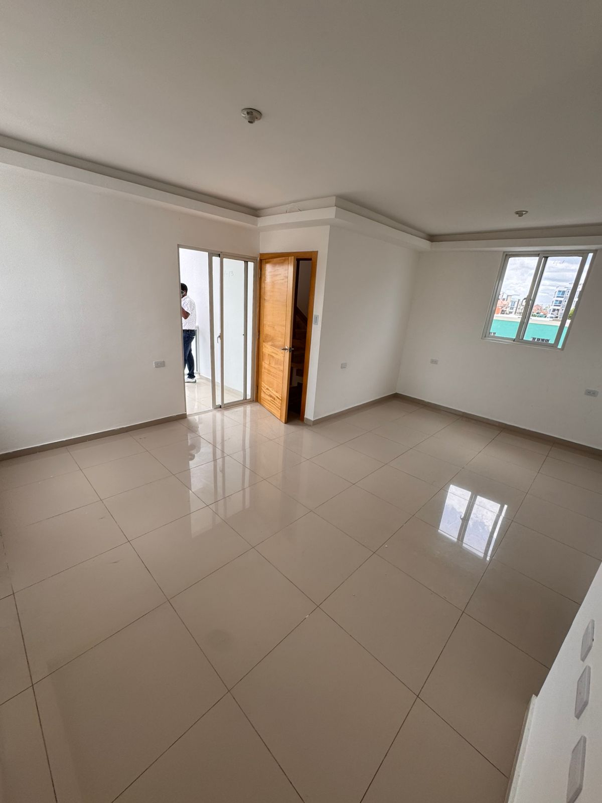 apartamentos - Venta de Apartamento en Nuevo Amanecer, San Isidro 3