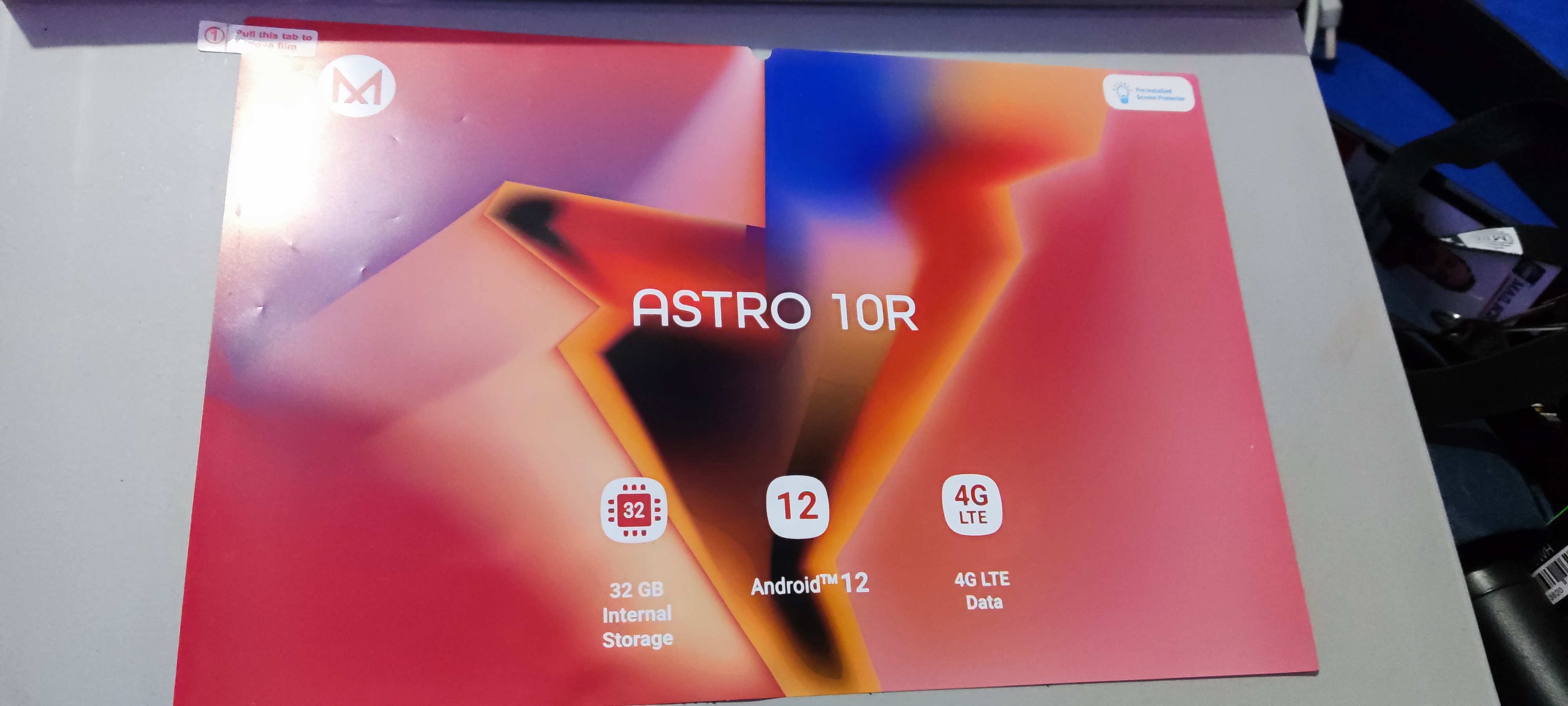 celulares y tabletas - Tablet Astro R10 2