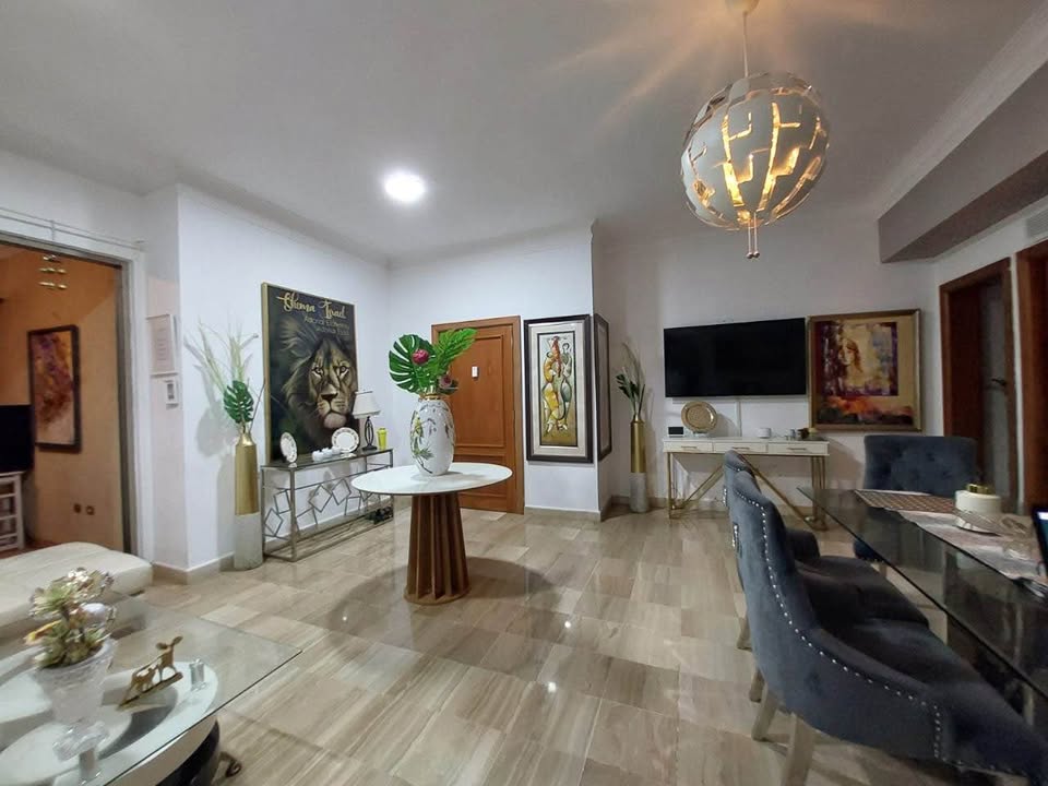 apartamentos - Se Vende Apartamento Con Vista Al Mar En Maleco Ce 6