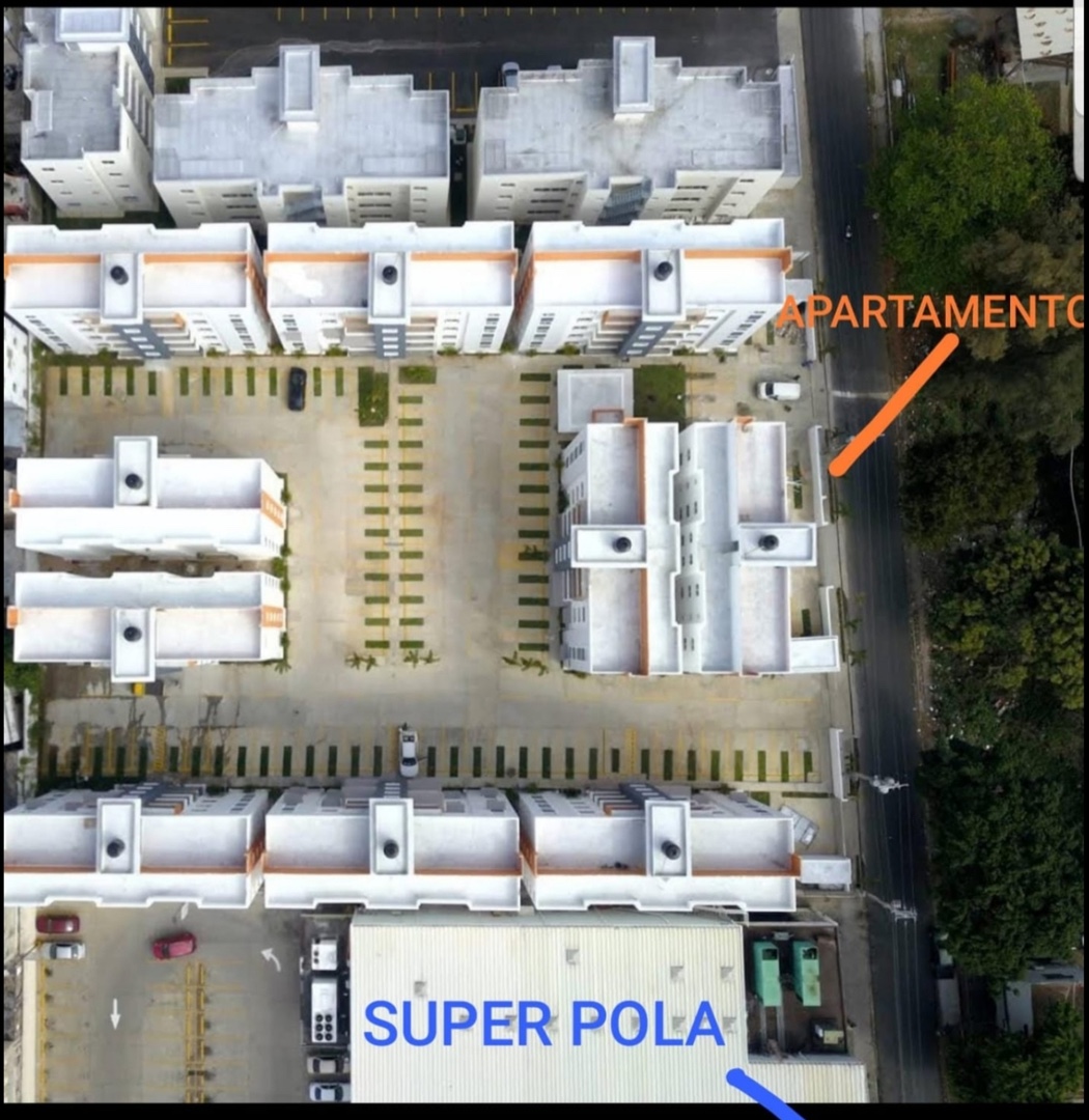 apartamentos - SANTO DOMINGO D.N. Ave independ APT 3 hab 2 baños condicion 10/10 0