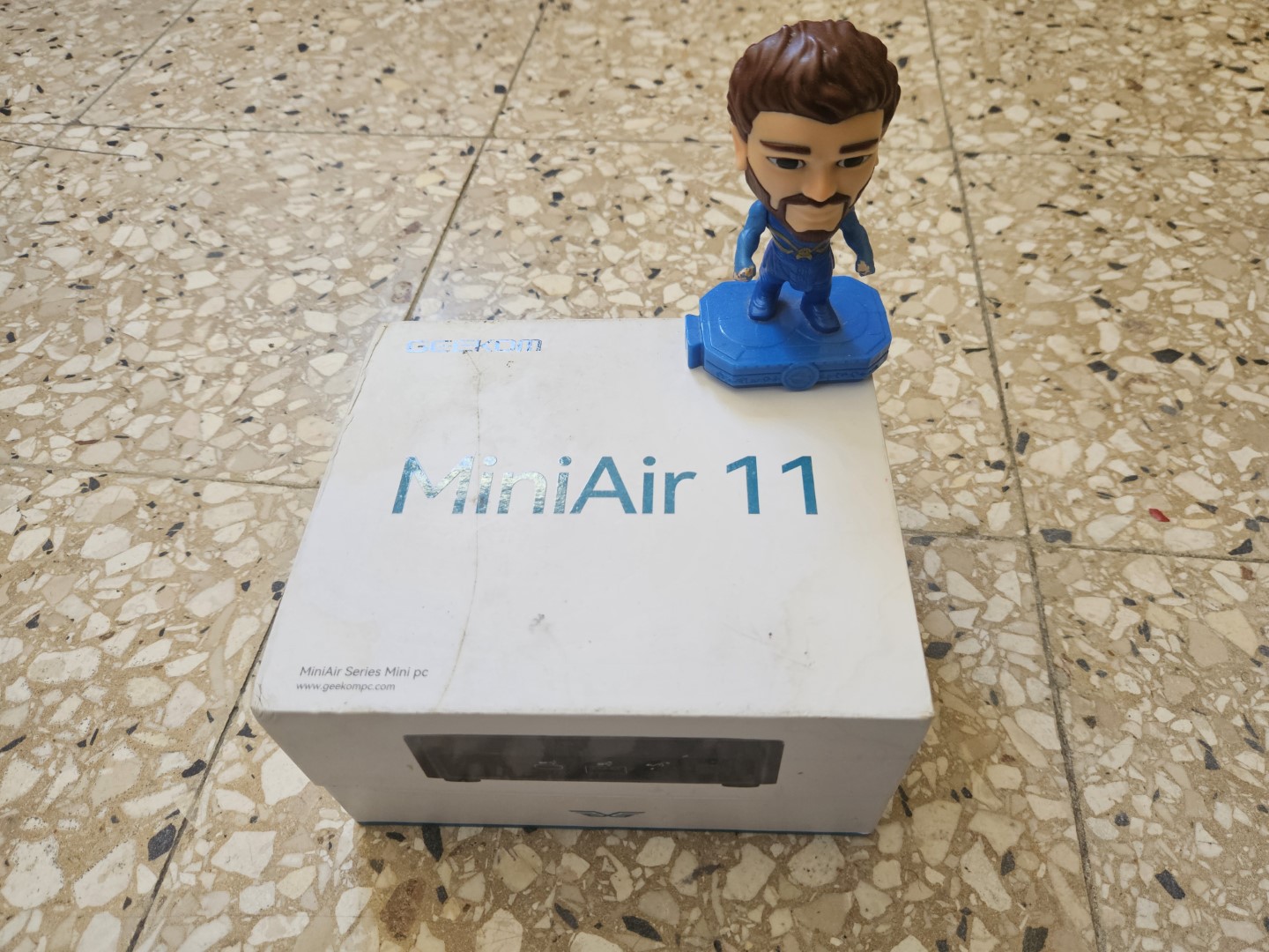 computadoras y laptops - Mini PC Geekom MiniAir 11 6