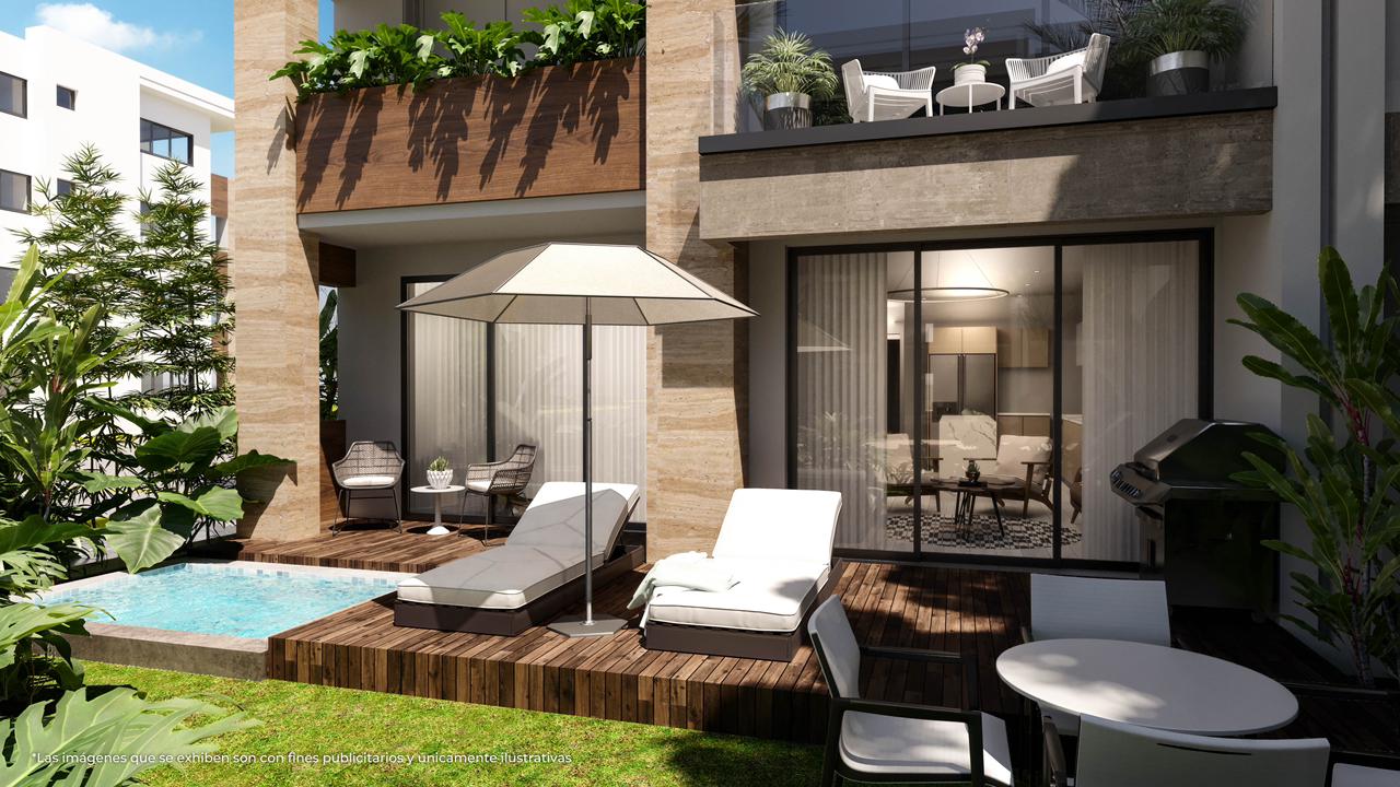 apartamentos - Apartamento en Venta en Bavaro - Punta Cana 2