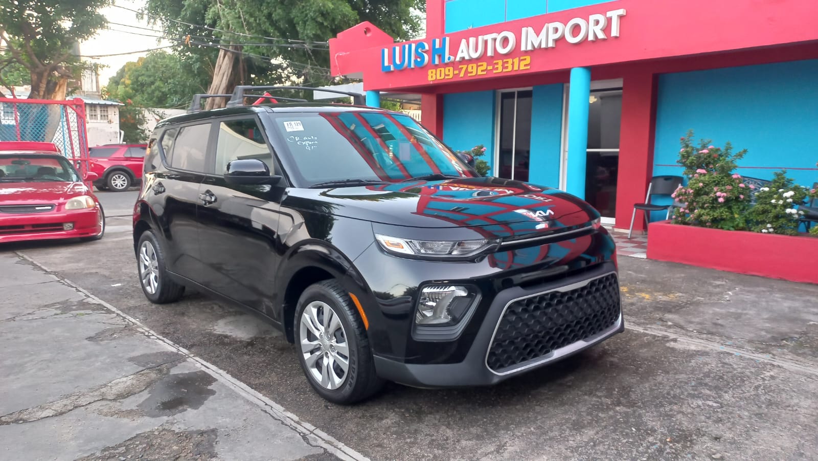 jeepetas y camionetas - Kia Soul LX año 2022 en ESPECIAL