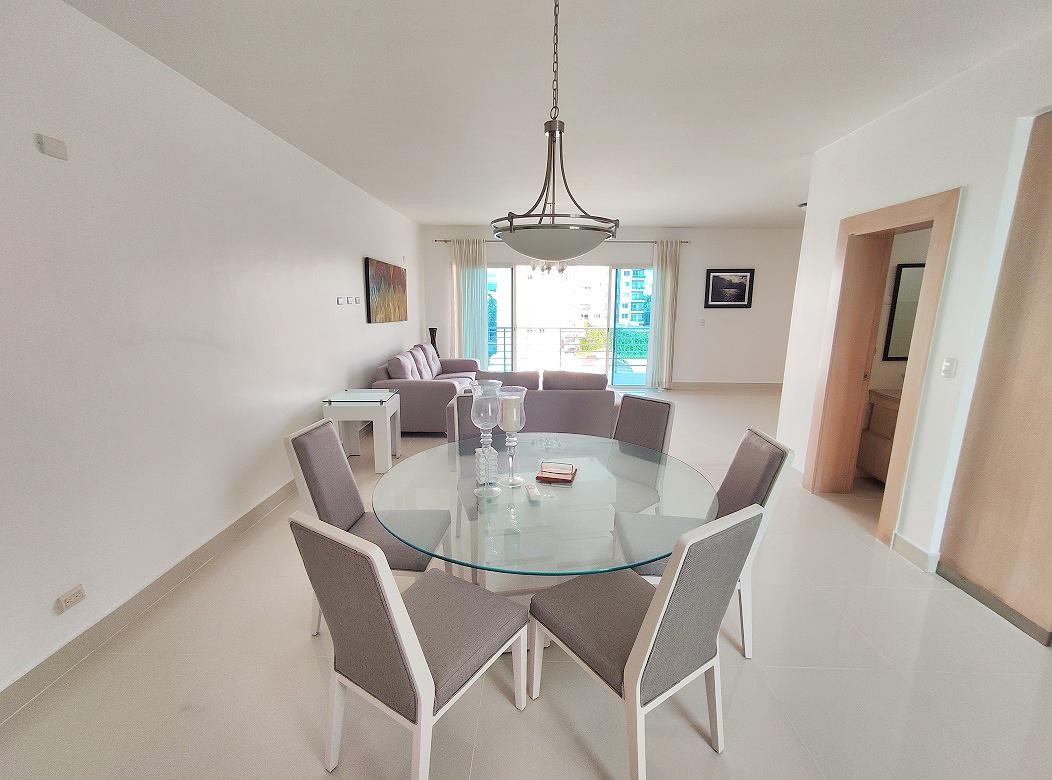 apartamentos - Apartamento 6to Nivel con 225 Mts2 en La Esmeralda  1