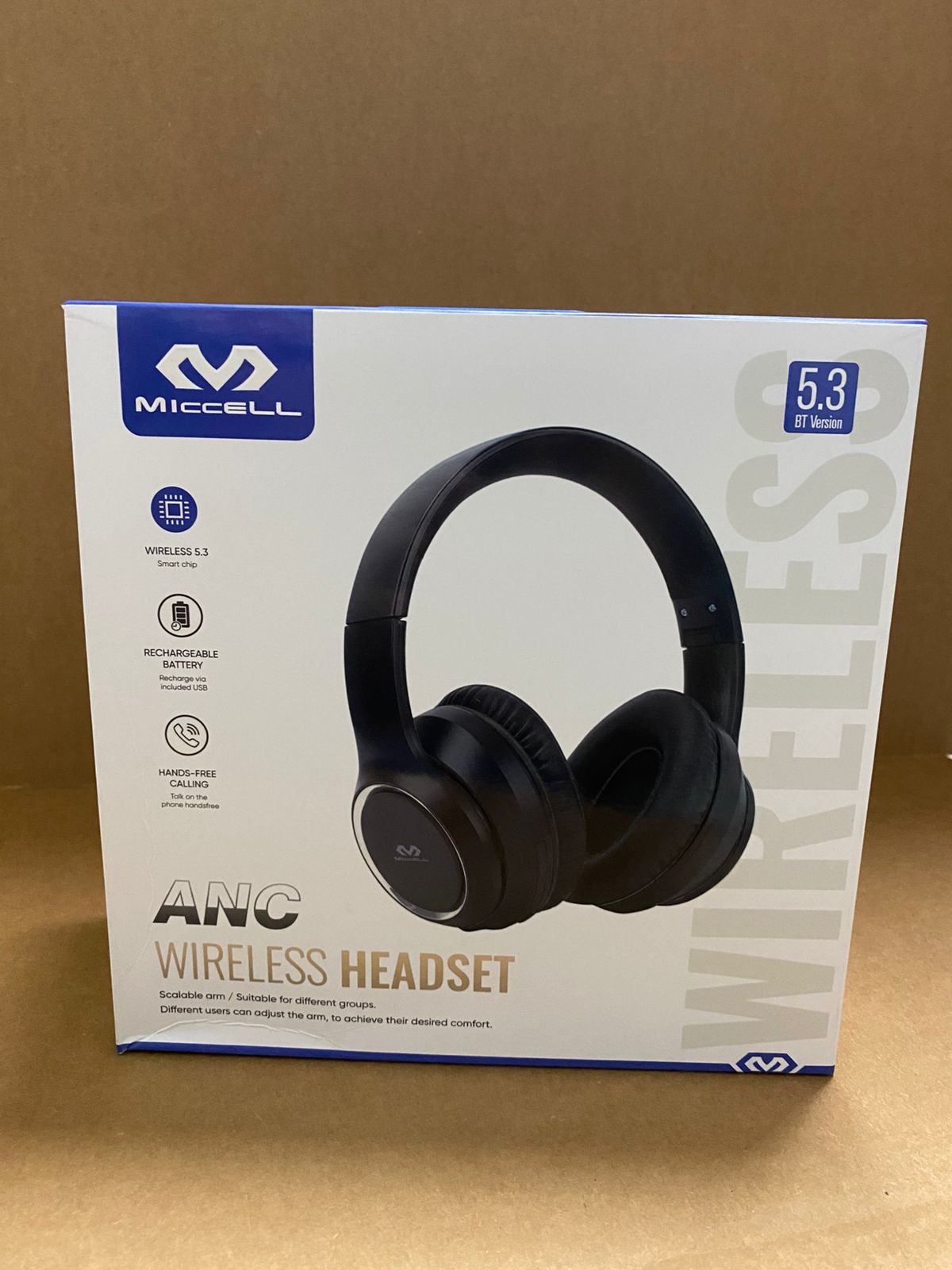 accesorios para electronica - Audifonos bluetooth 2
