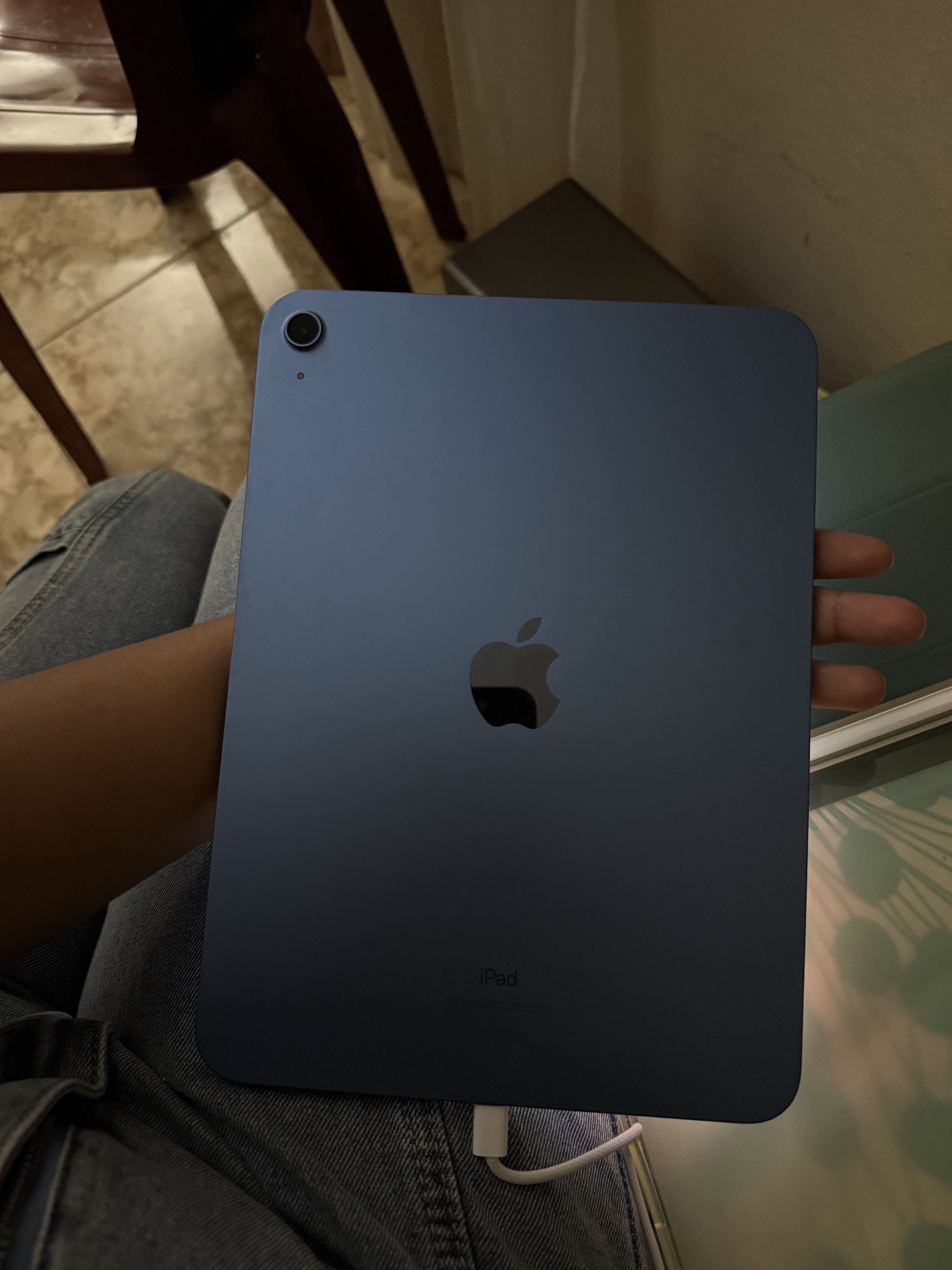 celulares y tabletas - iPad 10th generation 
64gb 
Vendo porque no la uso 
El lápiz no está incluido 
 1