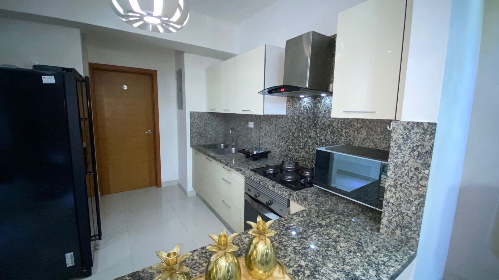 apartamentos - ALQUILER AMUEBLADO a pocos Metros de Agora Mall 2