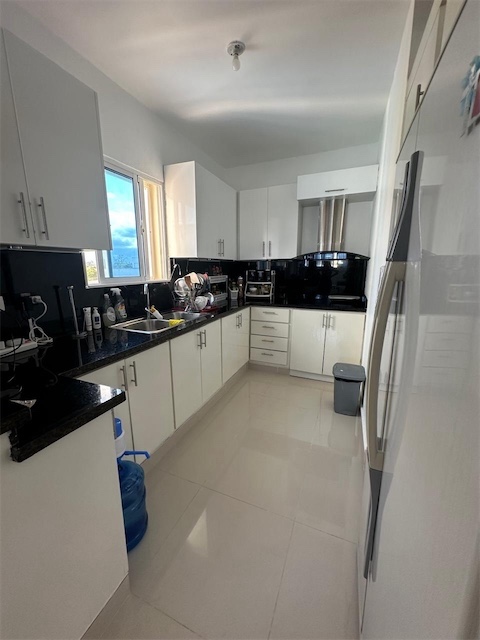 penthouses - Penthouse Amueblado en Venta en Los Alamos Santiago. 4