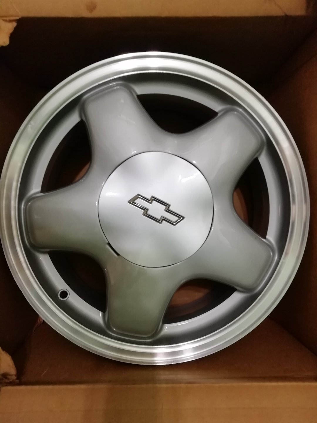 accesorios para vehiculos - Aro No.16, original Chevrolet Lumina LTZ 1997 0