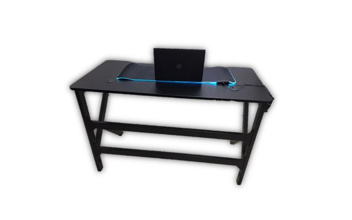 muebles y colchones - MESA GAMING  HG- F- ET1