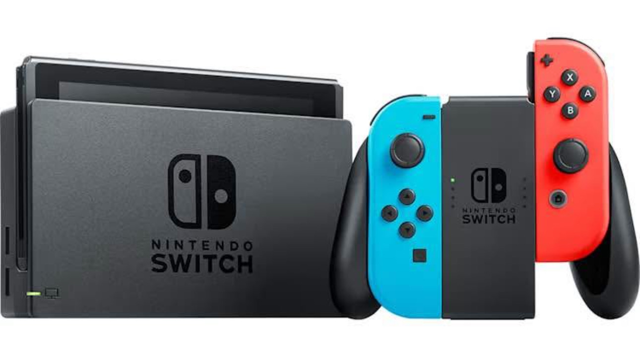 otros electronicos - NINTENDO SWITCH🔥 (LEER LA DESCRIPCION) 1
