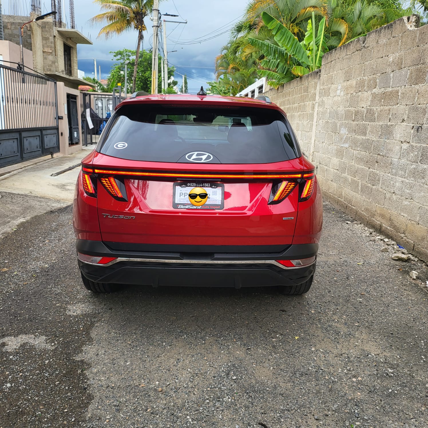 jeepetas y camionetas - hiunday Tucson 2023 3