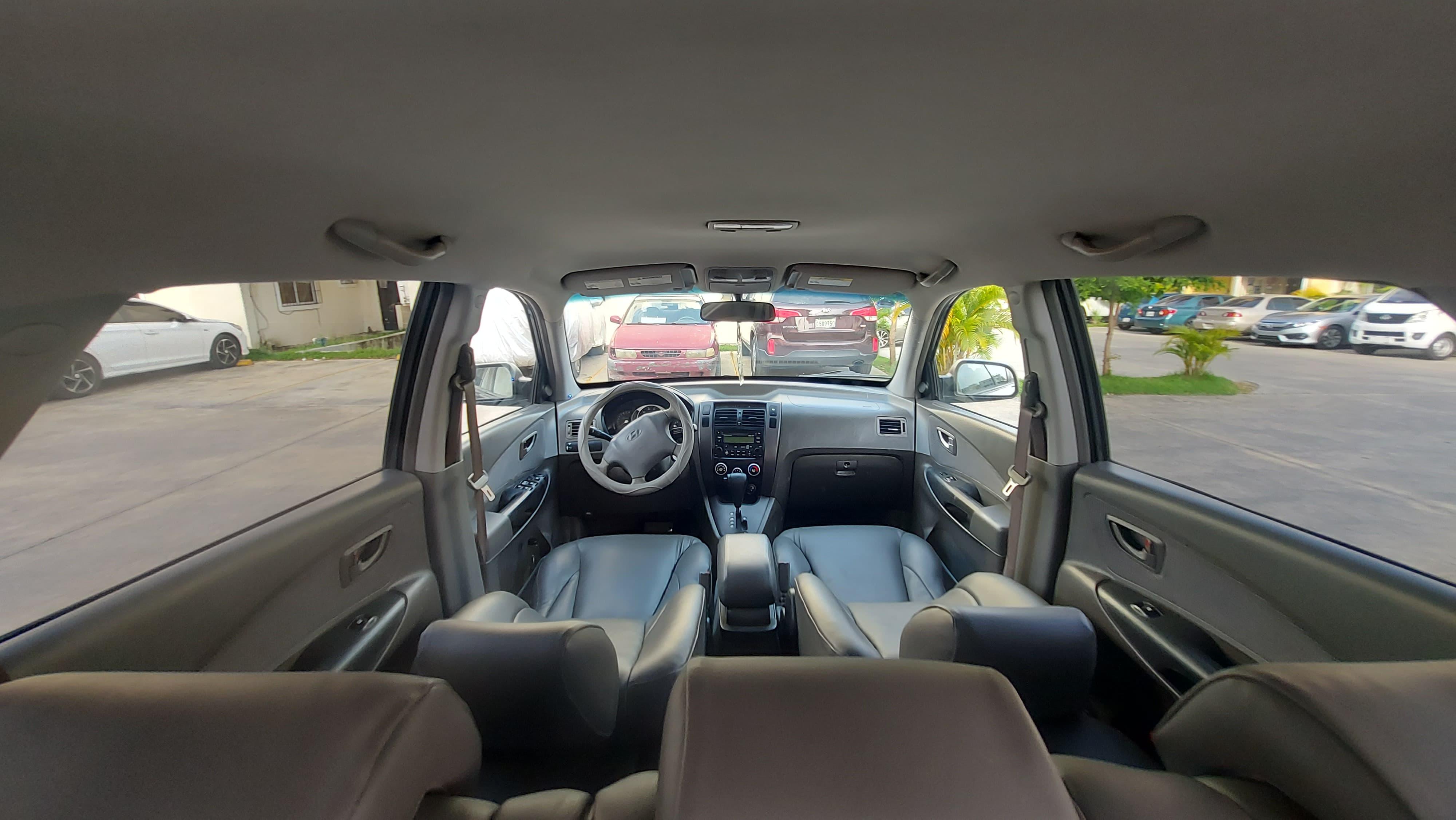 jeepetas y camionetas - Hyundai Tucson motor DOHC  4