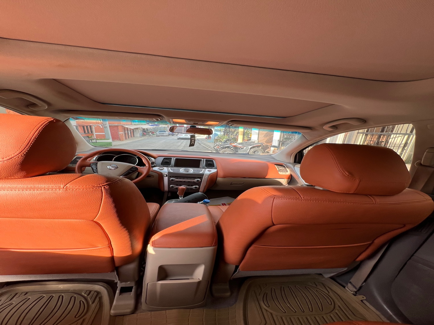 jeepetas y camionetas - Vendo Nissan Murano 2012 7