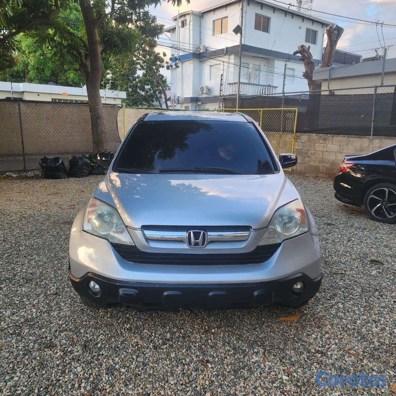 jeepetas y camionetas - 2009 Honda CRV EX 4WD 1