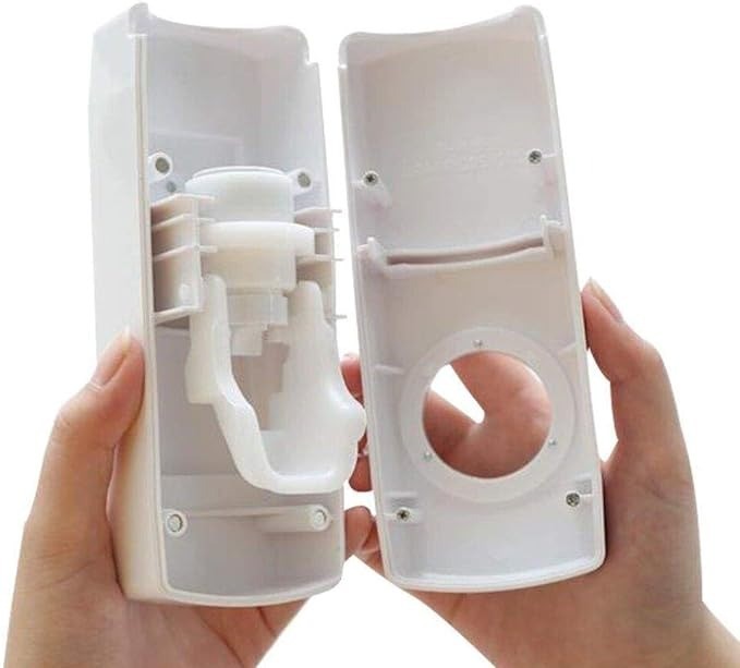 decoración y accesorios - DISPENSADOR DE CEPILLO TOOTHPASTE DISPENSER JX-200 5