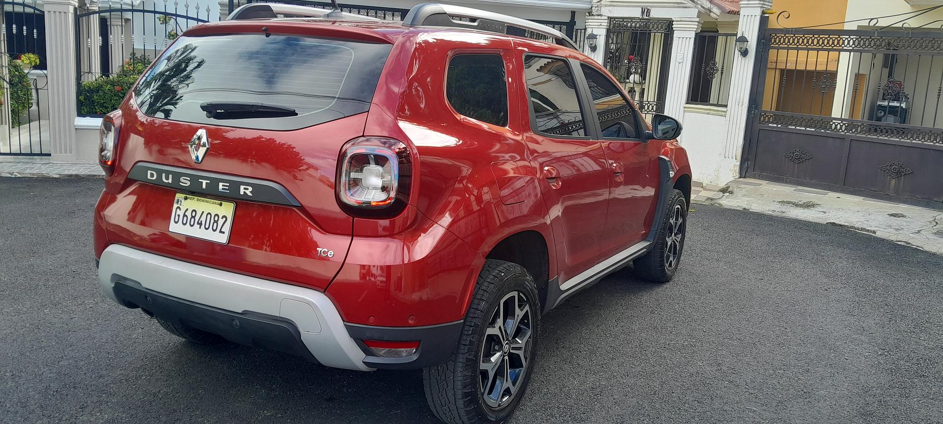 jeepetas y camionetas - Renaul duster 2024 3