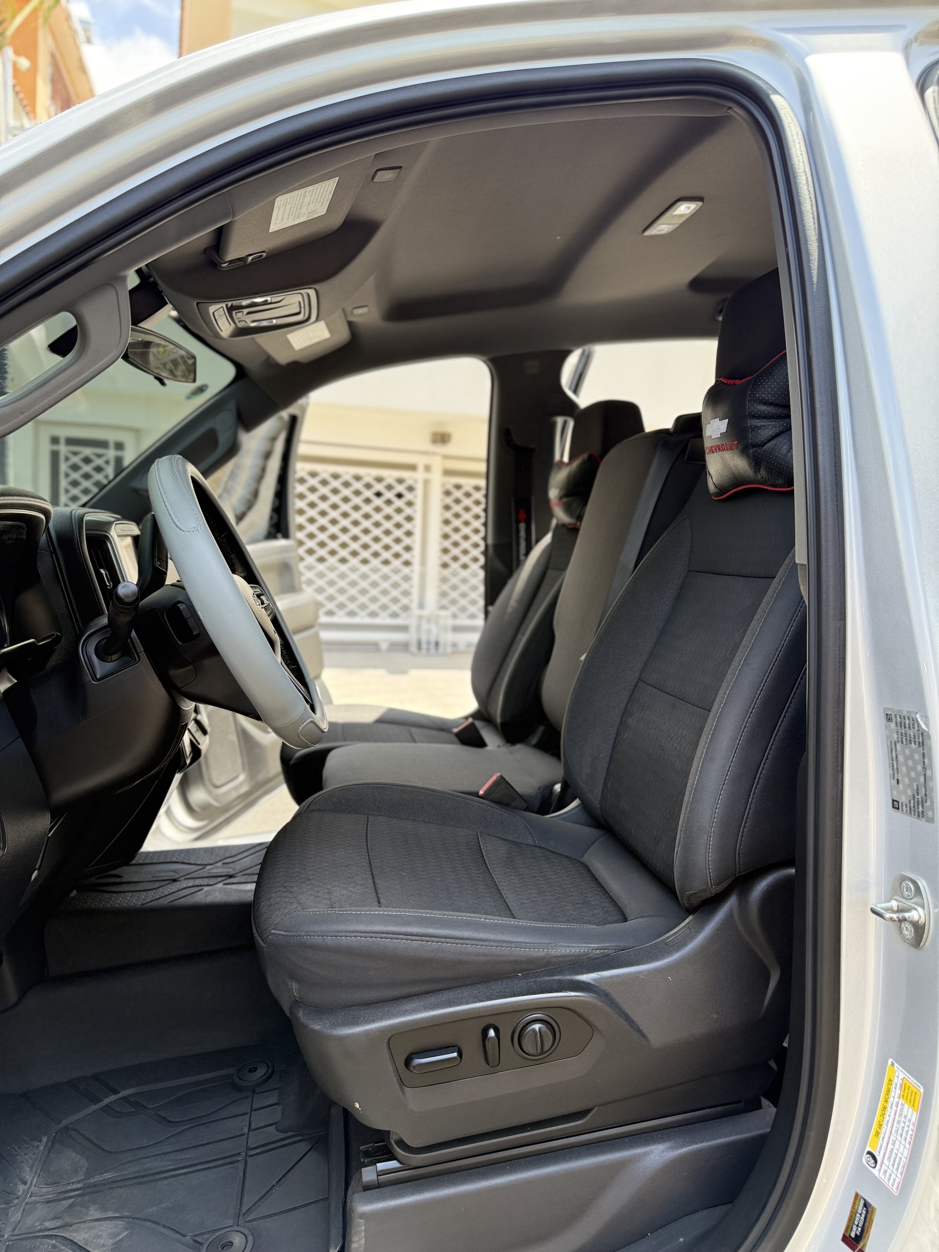jeepetas y camionetas - Chevrolet Silverado RST Gasolina 2019 4x4  6