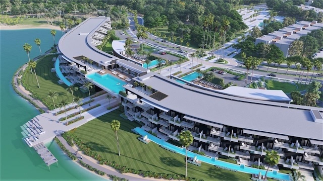 apartamentos - Venta proyectos de apartamentos en vista cana desde 89,600usd entrega 2025 3