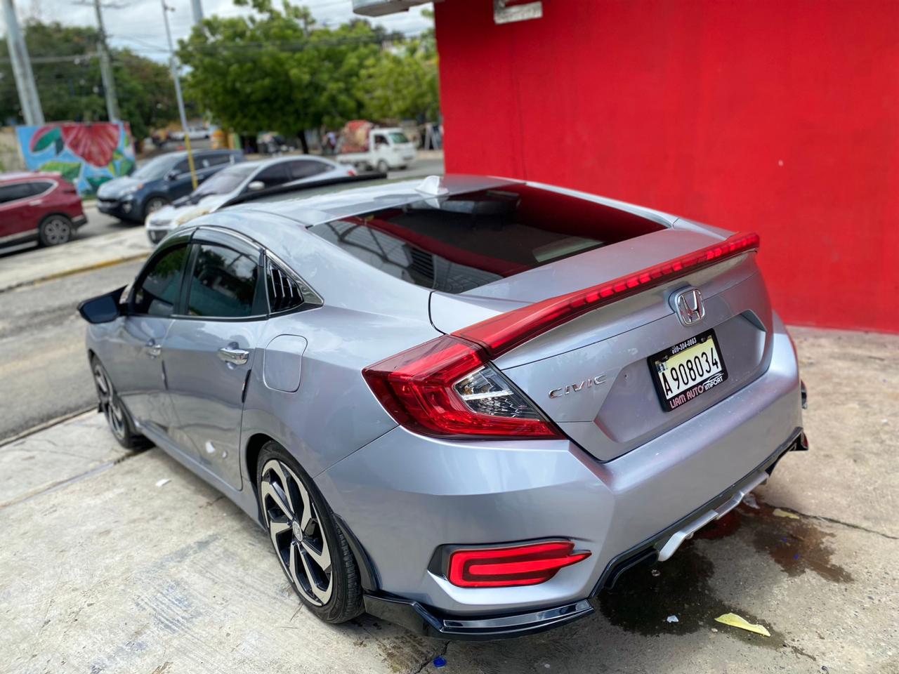 carros - Honda cívic ex 2016 2