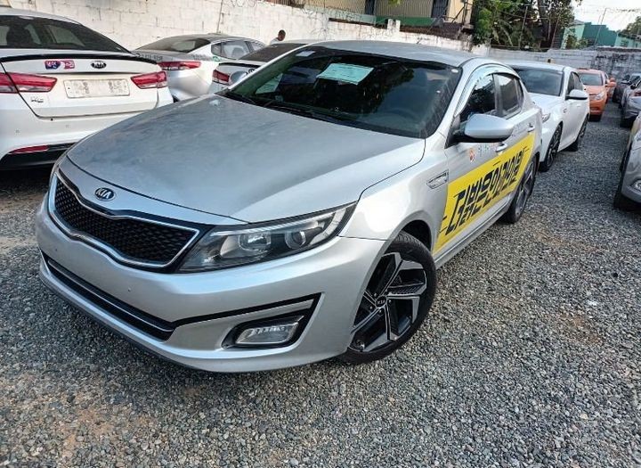 carros -  K-5 2016 GRIS 0