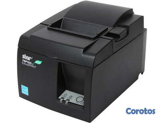 impresoras y scanners - IMPRESORA STARMICRONICS TSP143IIIU, TERMICA, USB, INCLUYE CABLE USB, VELOCIDAD 