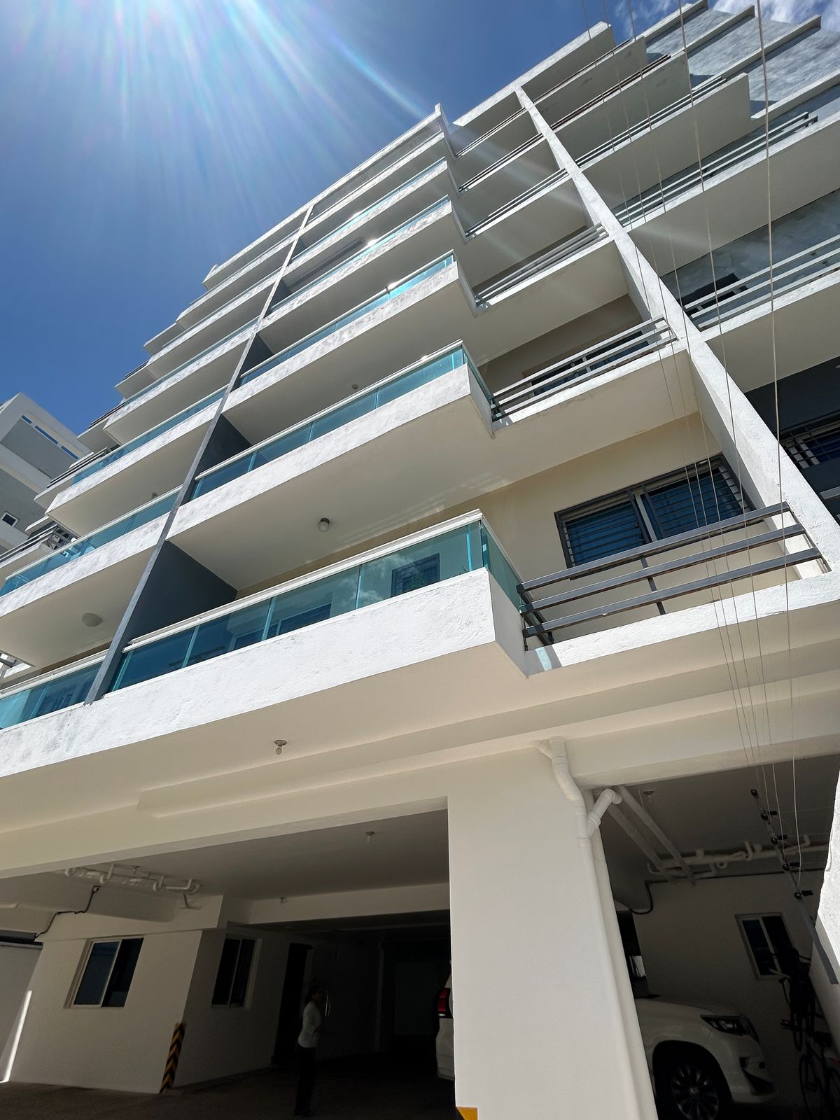 apartamentos - Venta de Apartamentos en la zona universitaria 