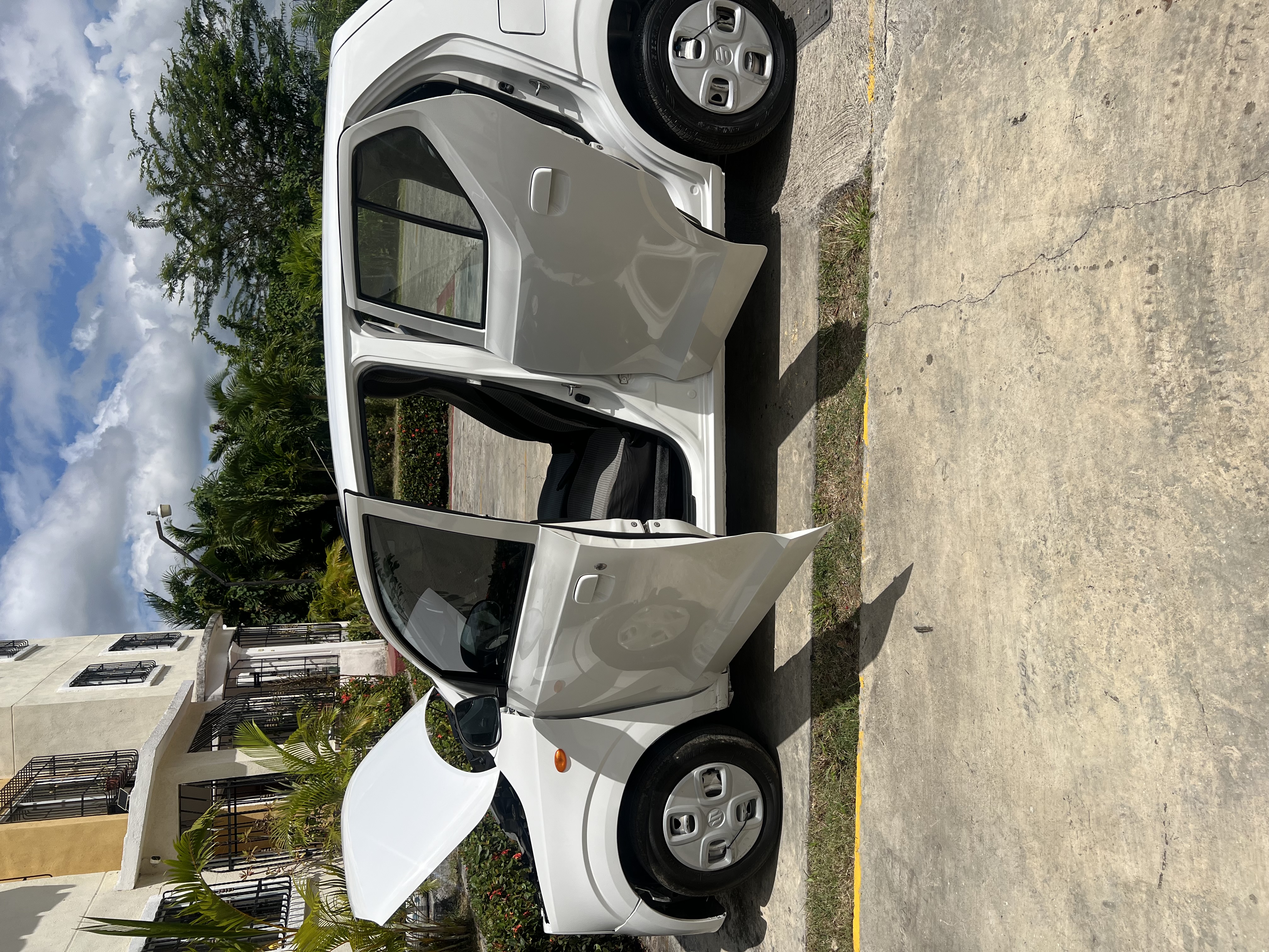 carros - Suzuki Alto 2015 excelente condiciones 6