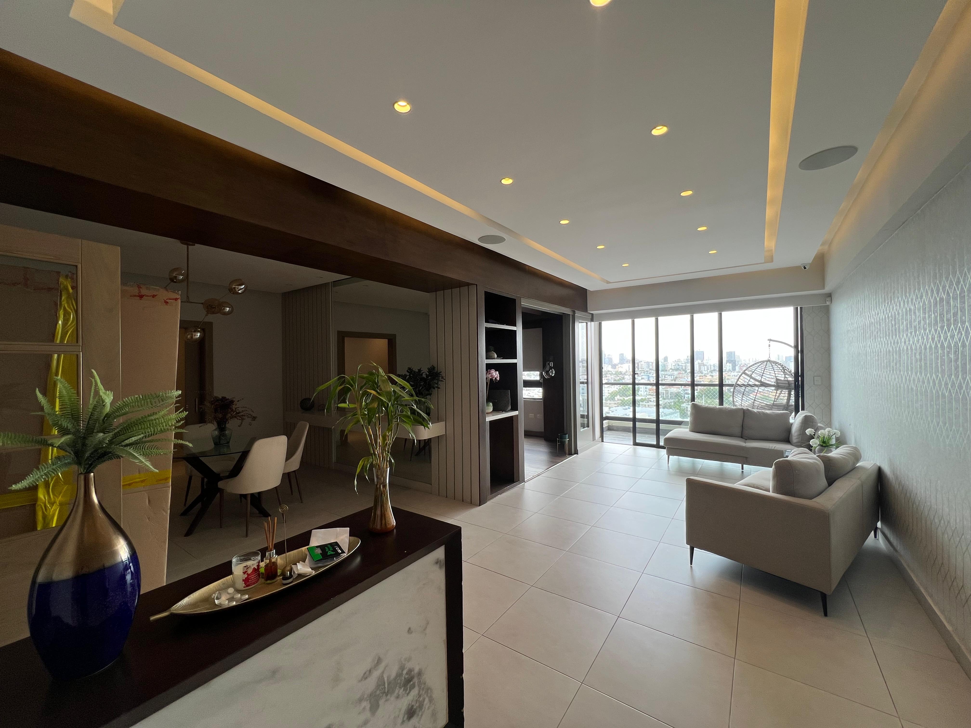 apartamentos - En Venta Apartamento de Lujo en El Millón 4