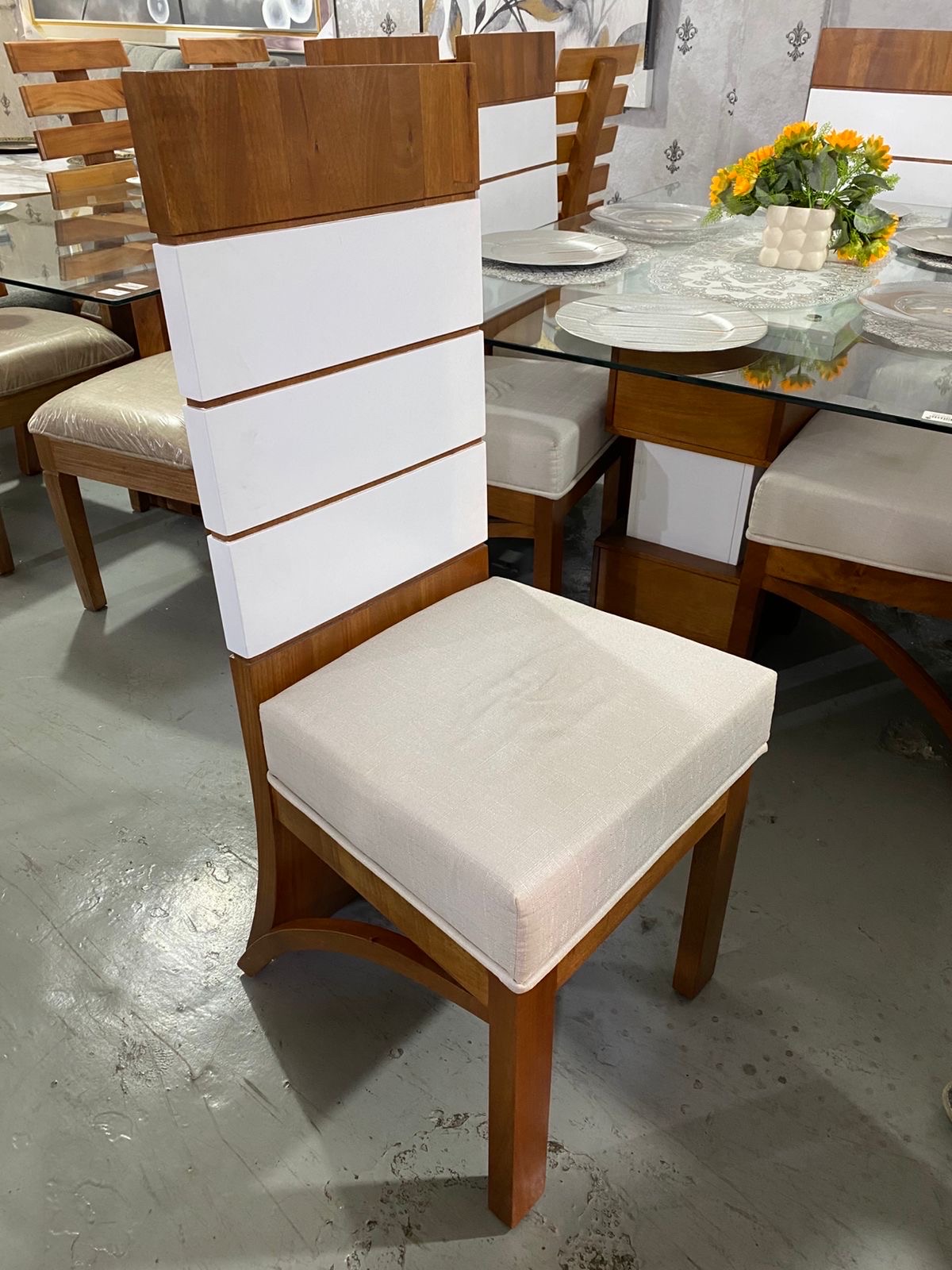 muebles y colchones - Juego de comedor Neptuno  2