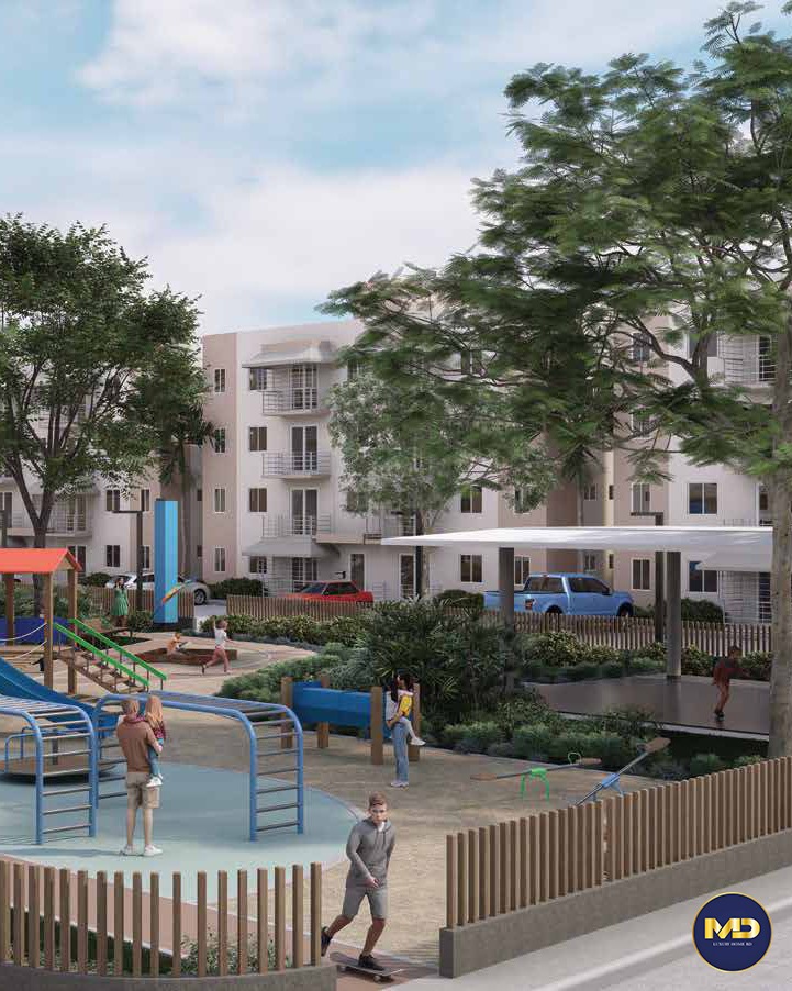 apartamentos - PROYECTO DE APARTAMENTOS EN VENTA UBICADO EN LA AUTOPISTA DE SAN ISIDRO 2