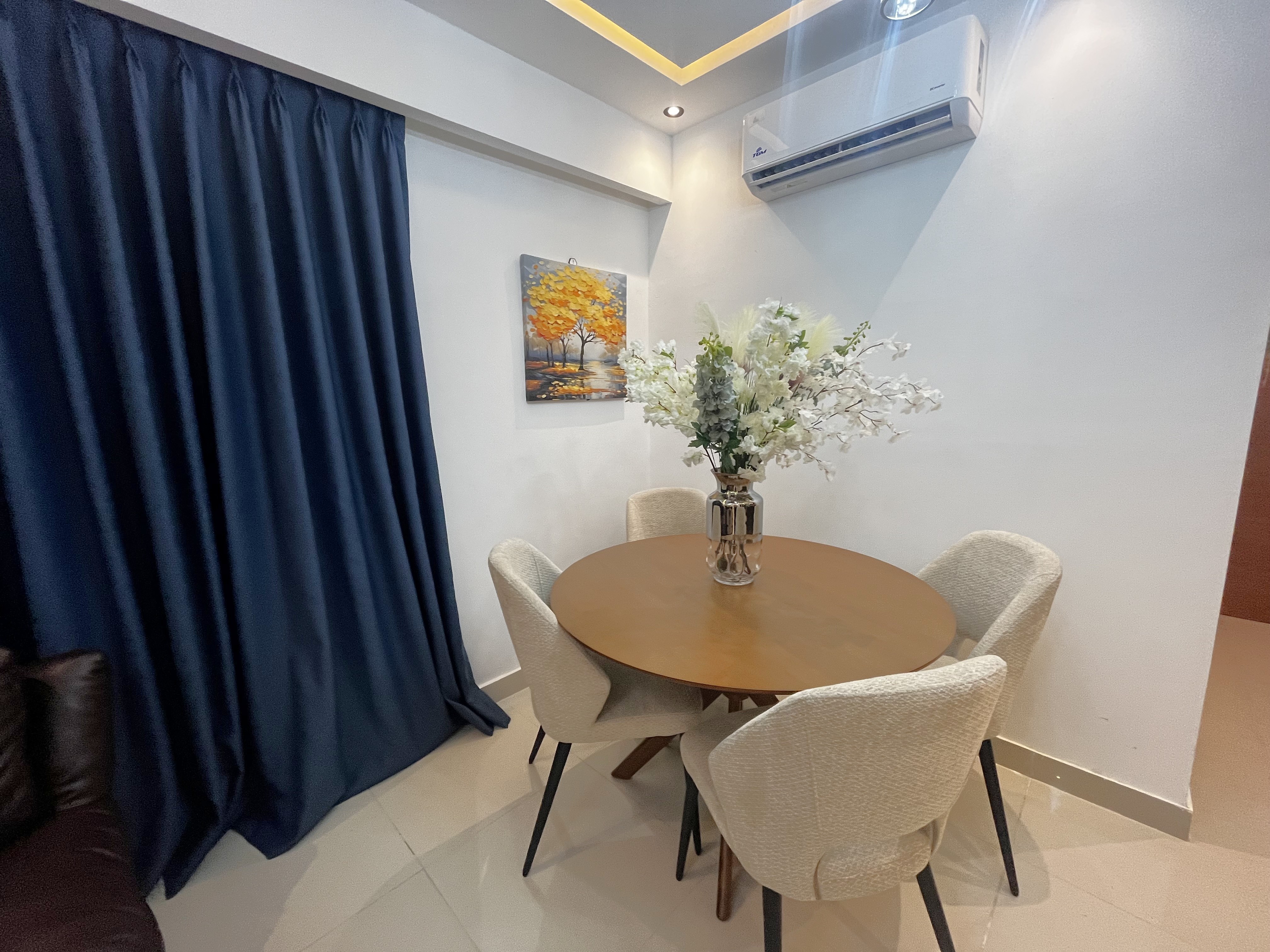 apartamentos - Apartamento Alquiler en Piantini de UNA Habitación 0