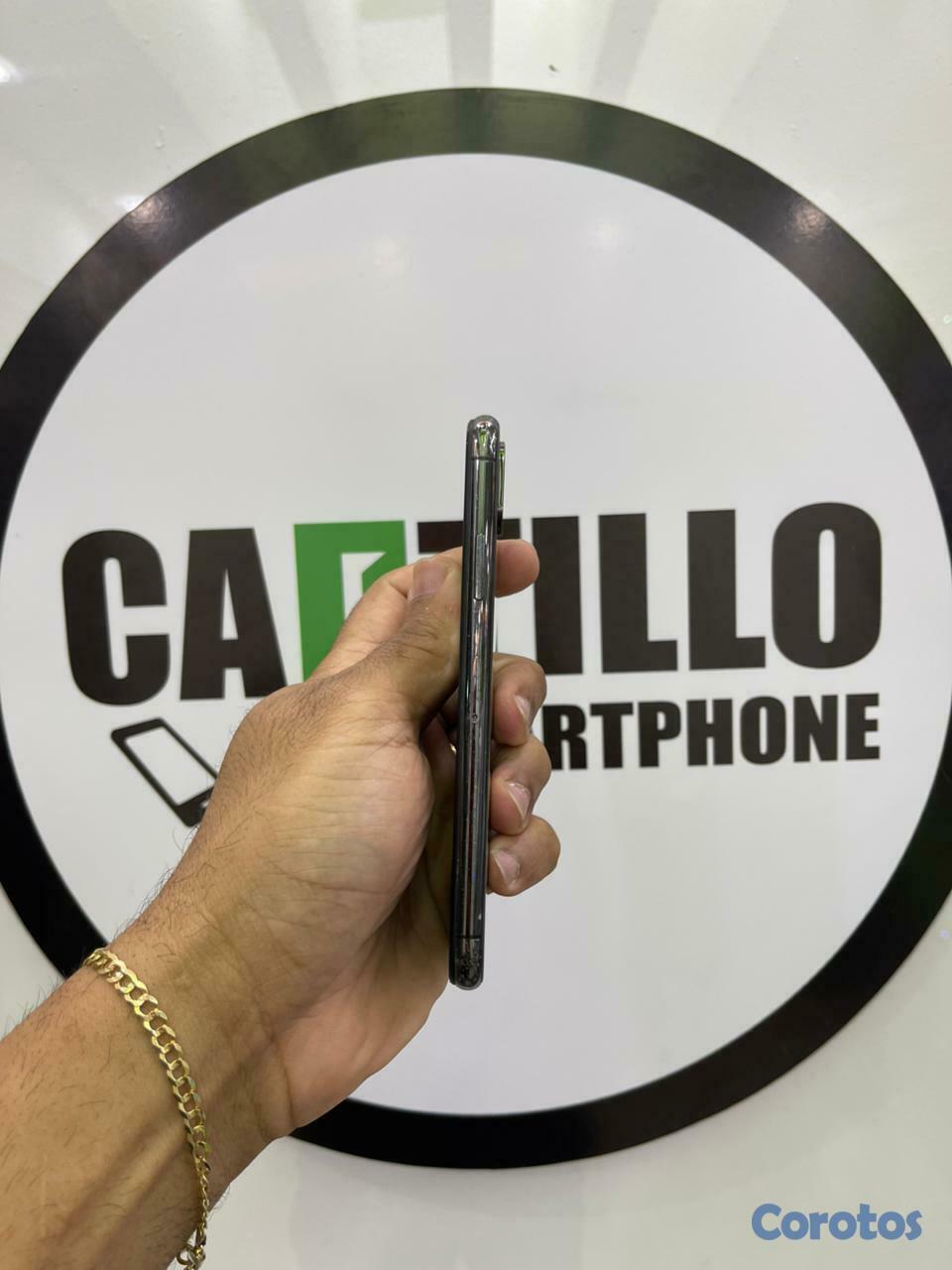 celulares y tabletas - iPhone XS 256GB Factory Unlocked  2