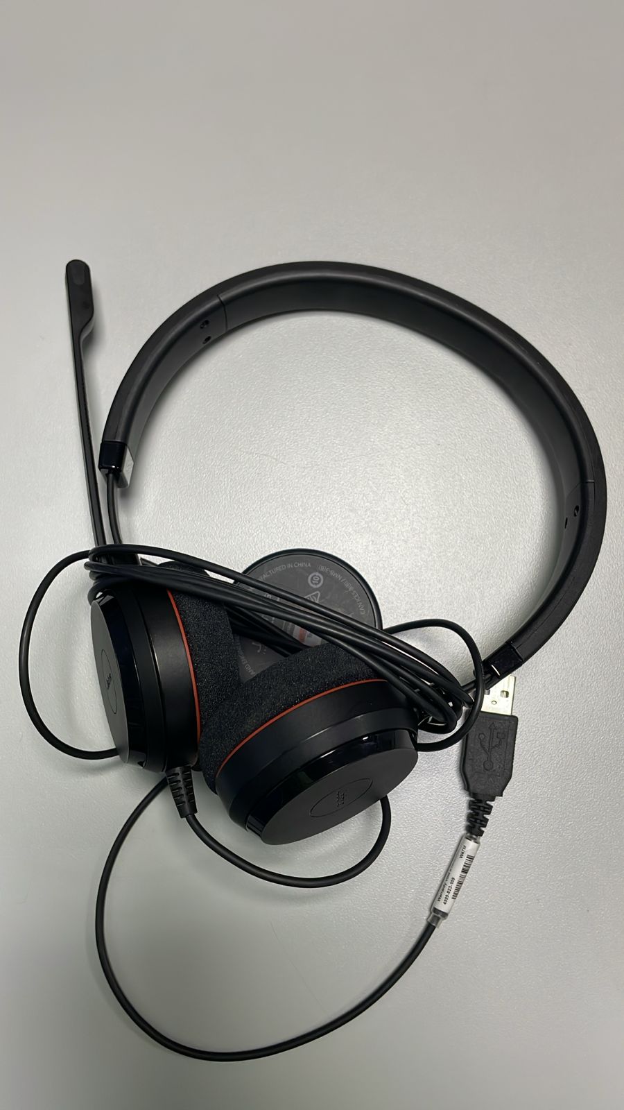 otros electronicos - 200 AURICULARES - HEADSETS JABRA 