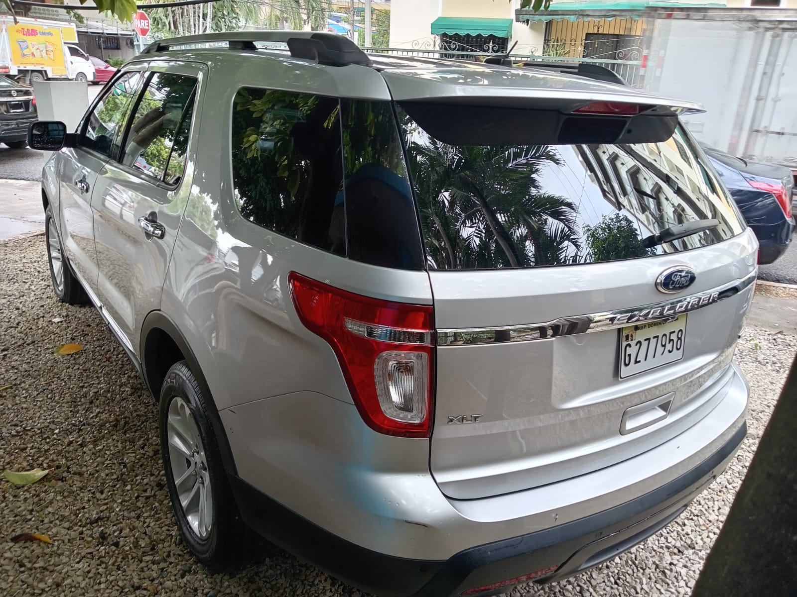 jeepetas y camionetas - FORD EXPLORER 2013  6