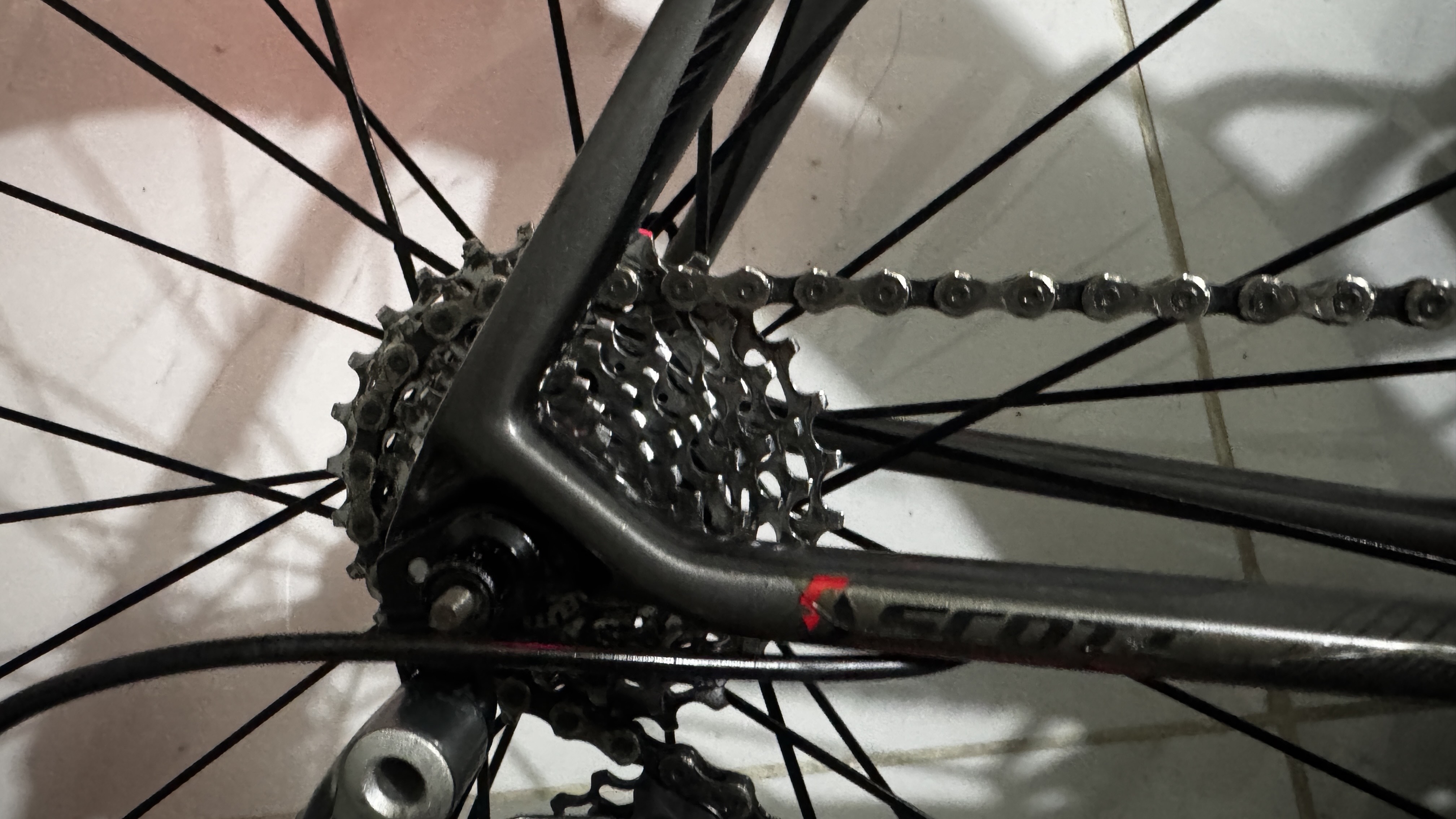 bicicletas y accesorios - BICICLETA SCOTT CR PREMIUM 2019 Size 54 M (Fibra de carbono)  8