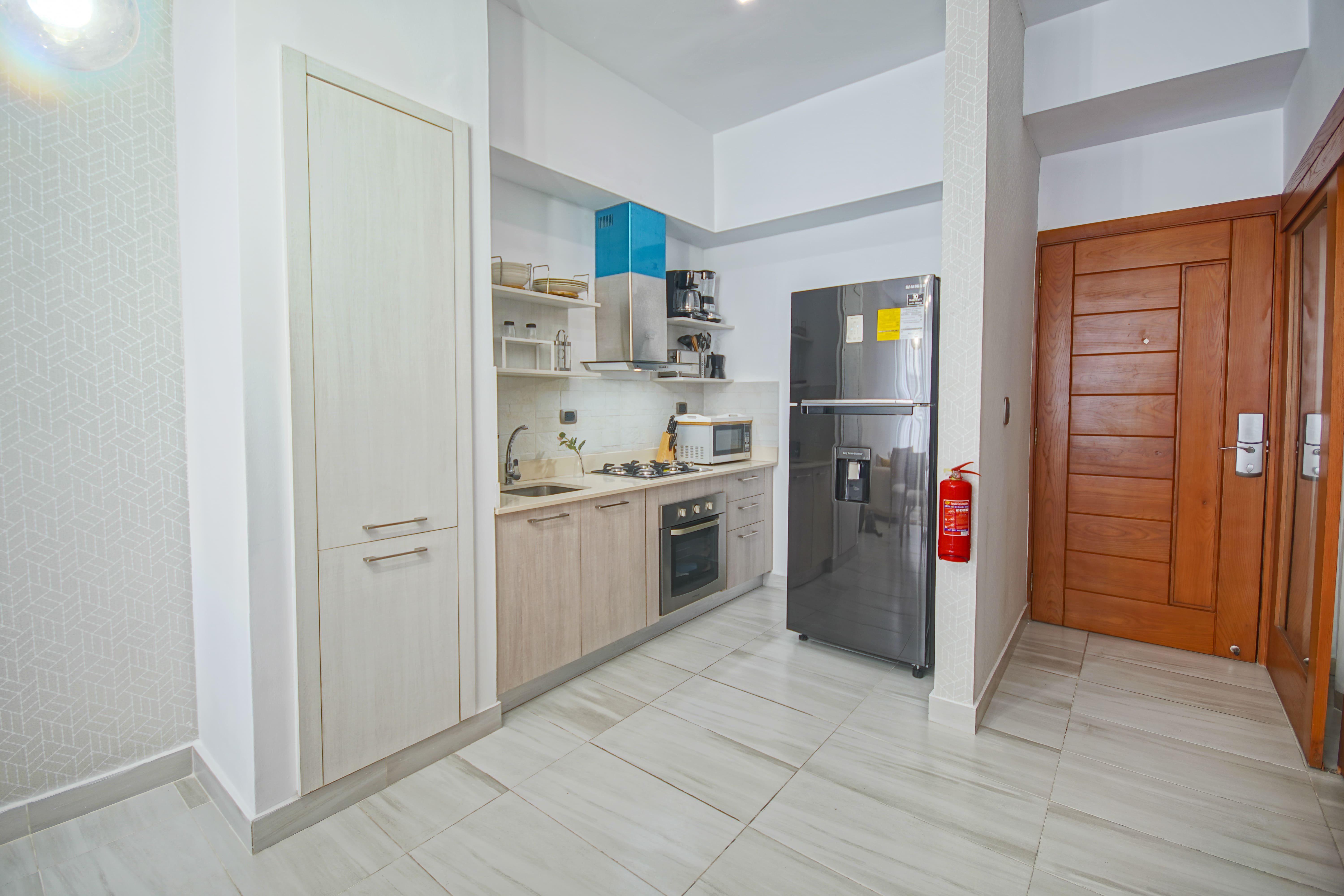 apartamentos - Hermoso apartamento en la Lincoln (Piantini) 9