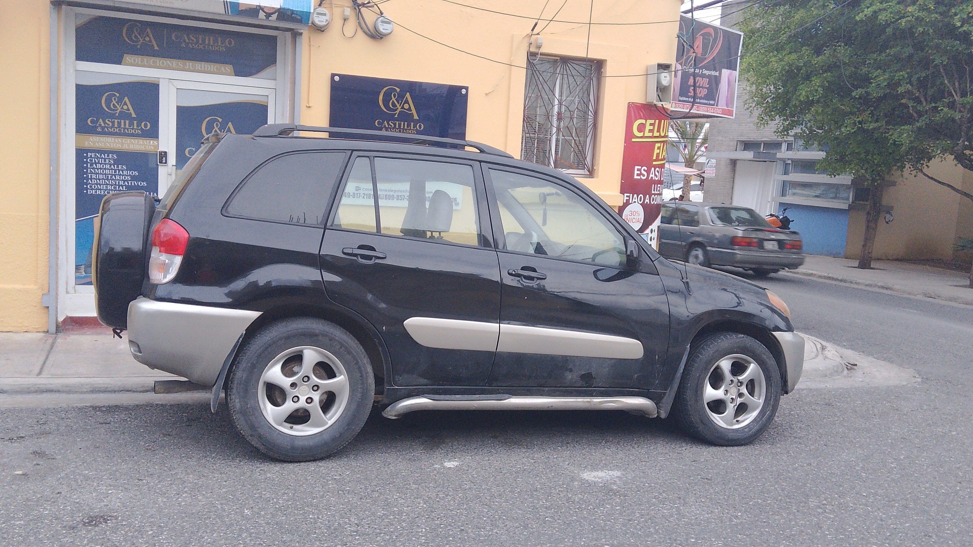 jeepetas y camionetas - VENDO RAV4 2002, 390.000 PESOS, 2